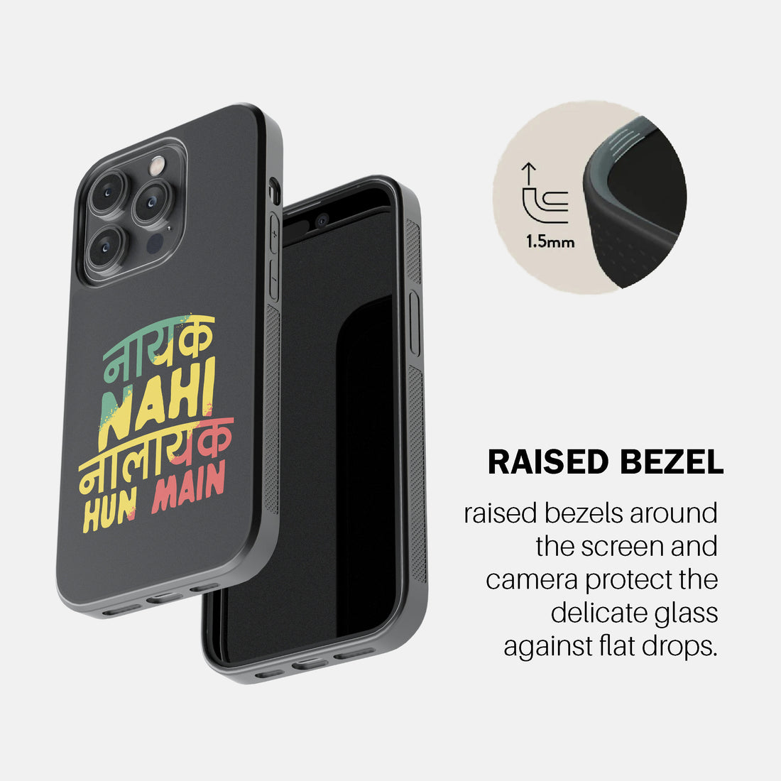 Nayak Nahi Nalayak Hun Main  Phone Cover