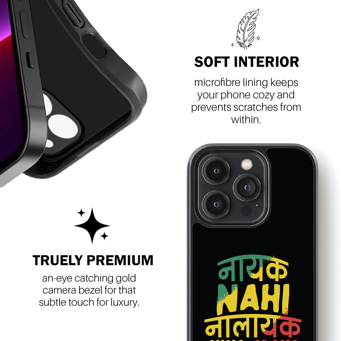 Nayak Nahi Nalayak Hun Main  Phone Cover