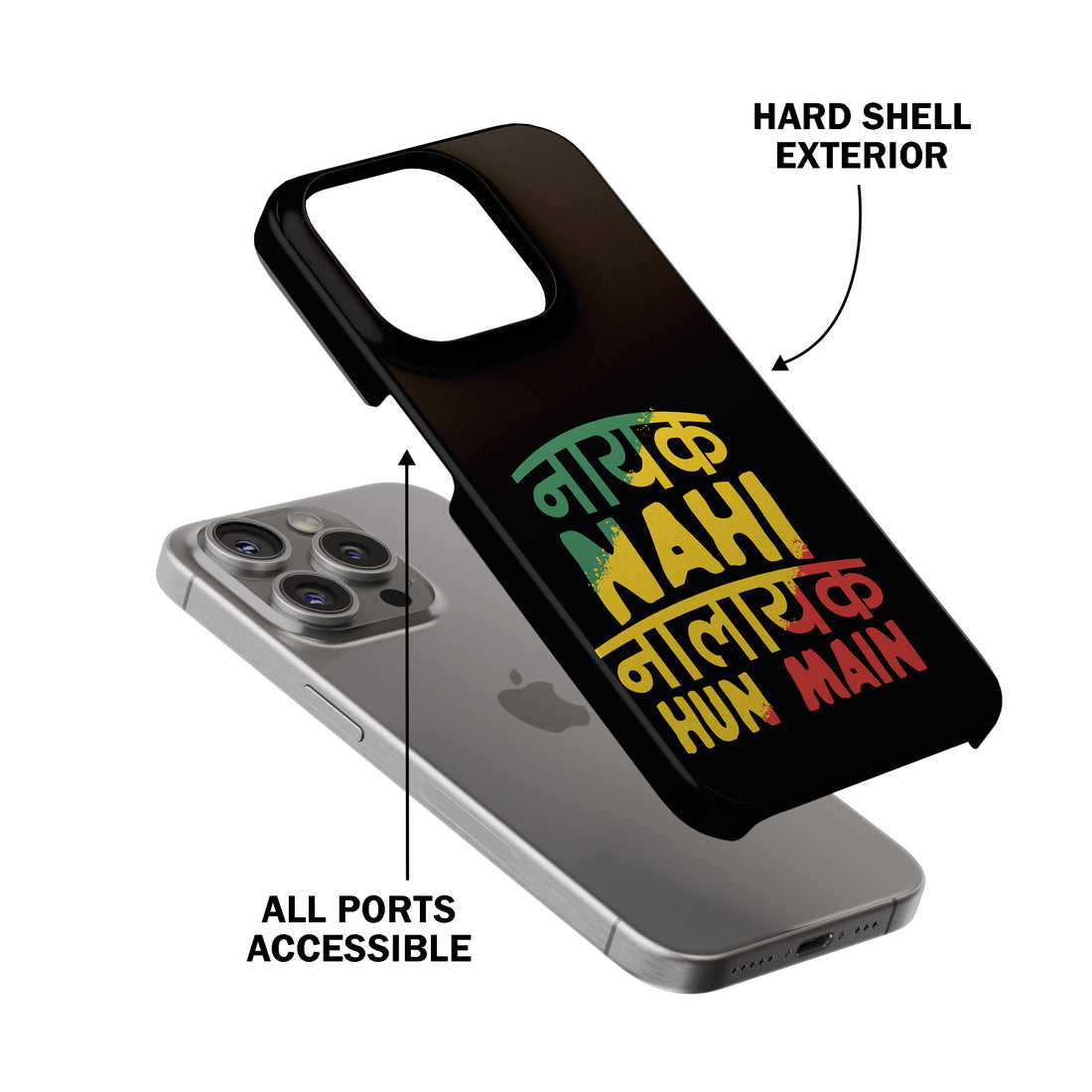 Nayak Nahi Nalayak Hun Main  Phone Cover