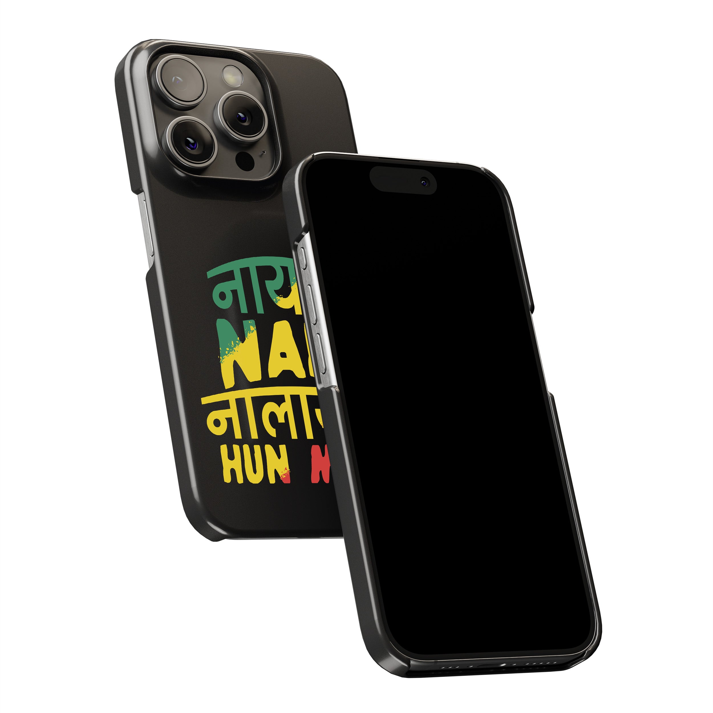 Nayak Nahi Nalayak Hun Main  Phone Cover