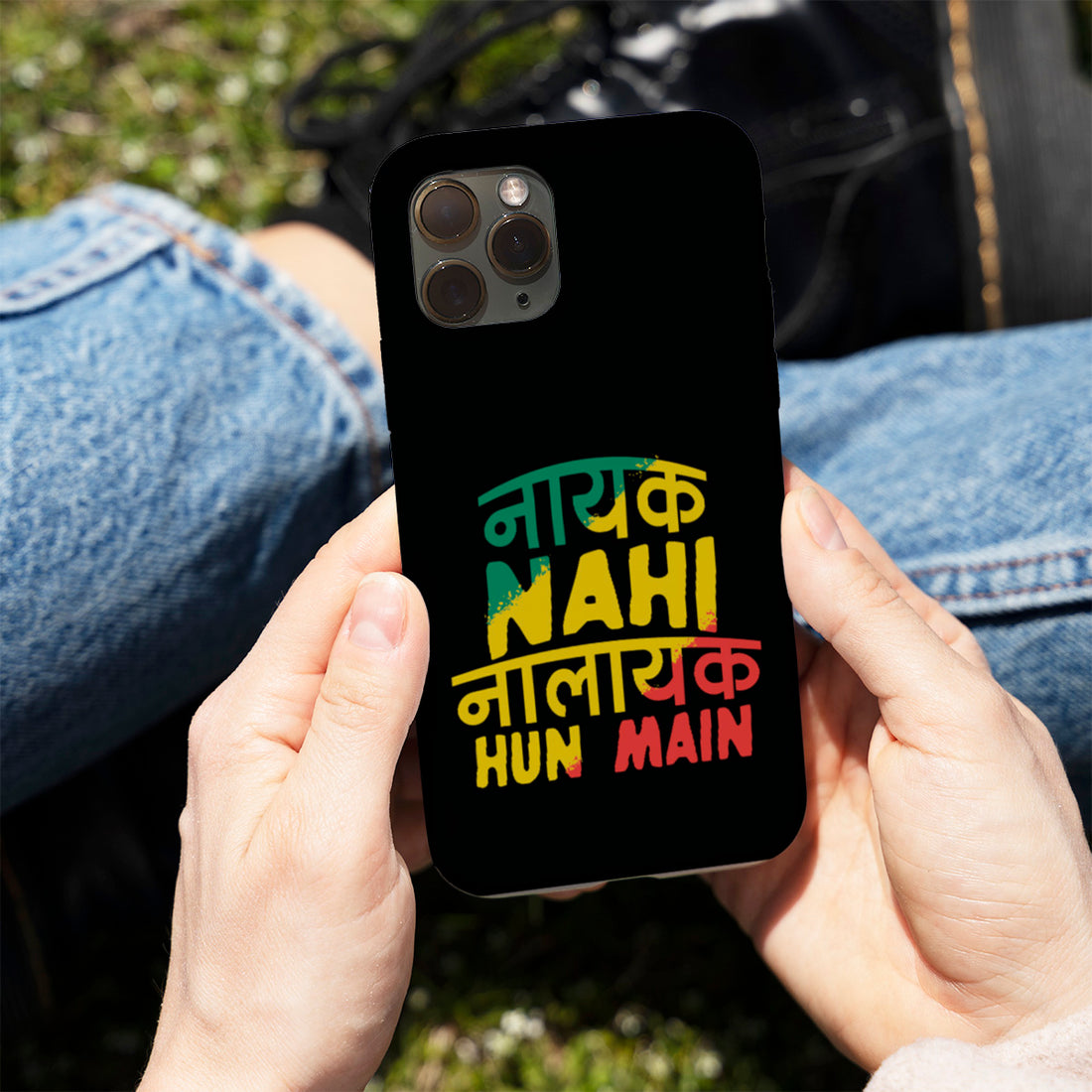 Nayak Nahi Nalayak Hun Main  Phone Cover