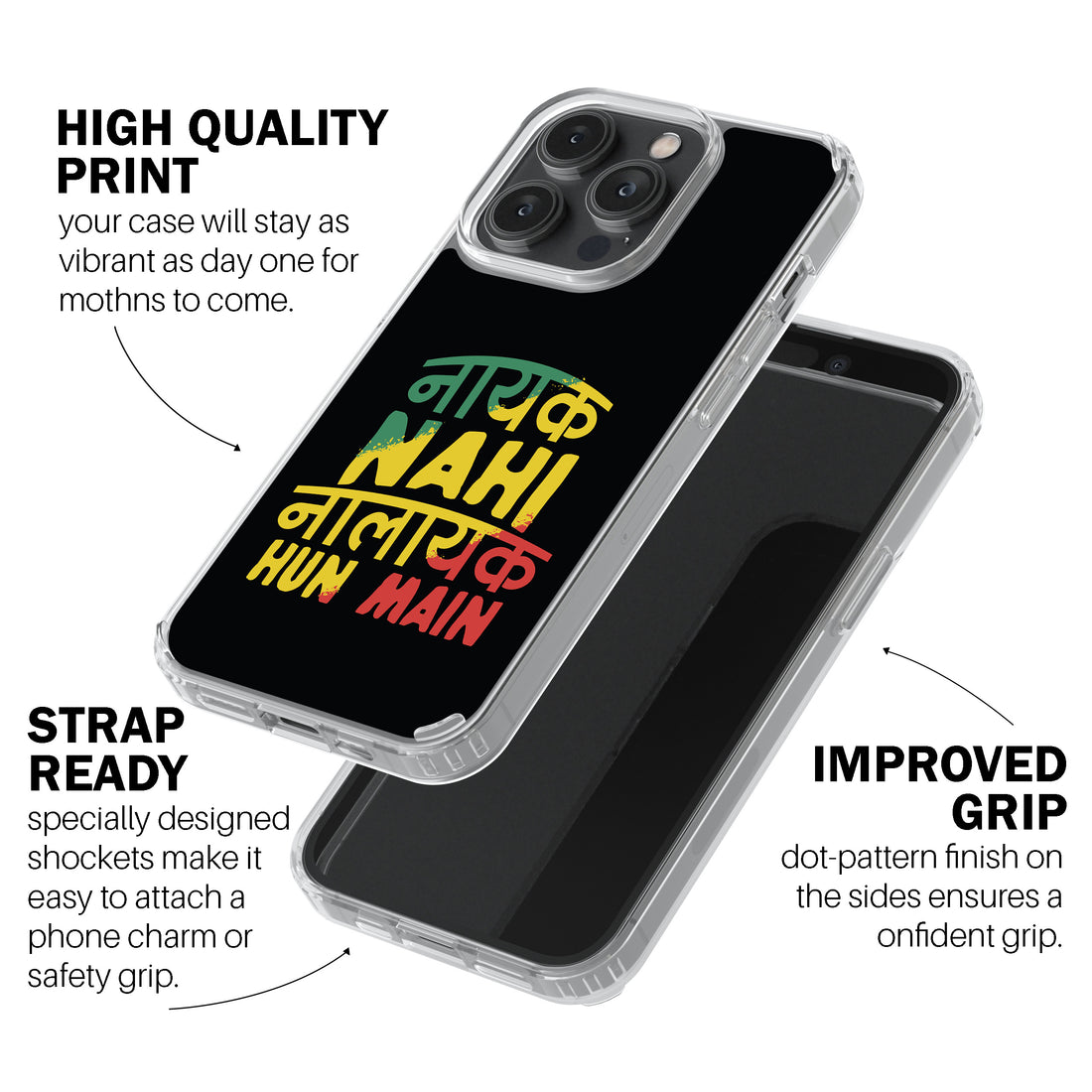 Nayak Nahi Nalayak Hun Main  Phone Cover