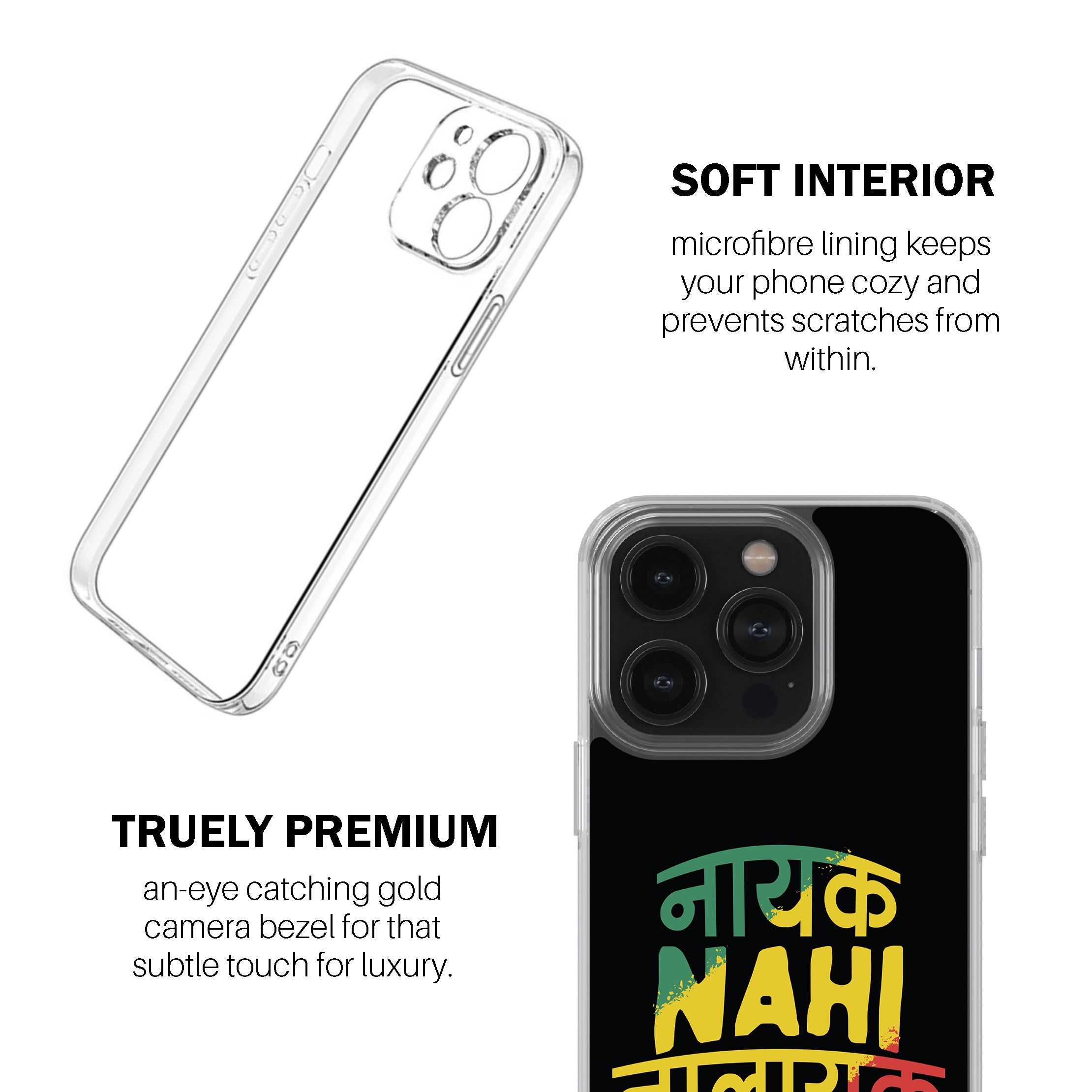 Nayak Nahi Nalayak Hun Main  Phone Cover