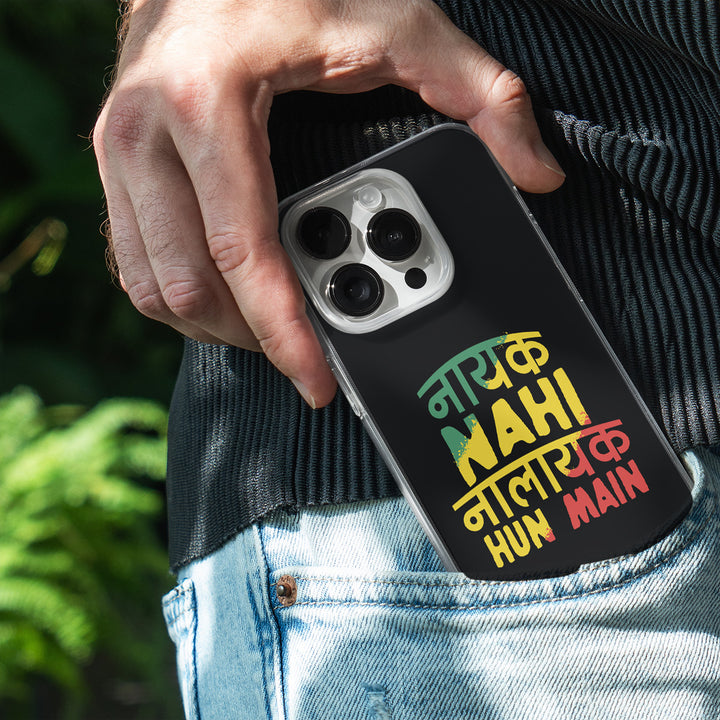 Nayak Nahi Nalayak Hun Main  Phone Cover