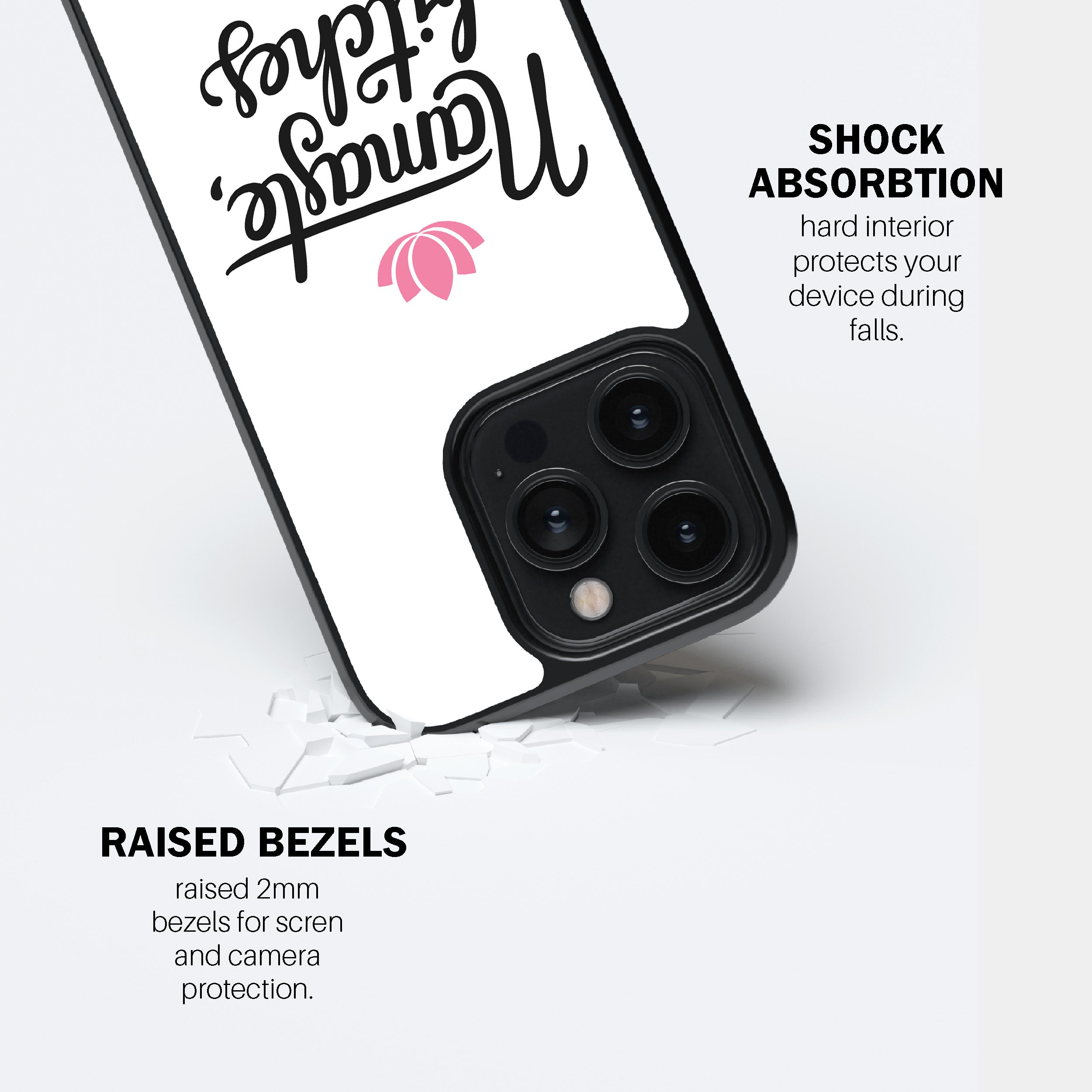 Namaste, Bitches Phone Cover