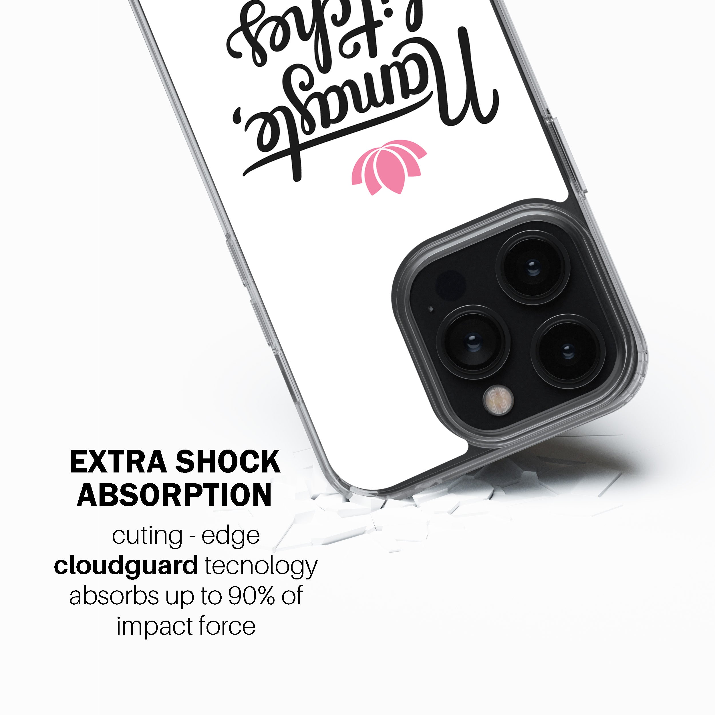 Namaste, Bitches Phone Cover