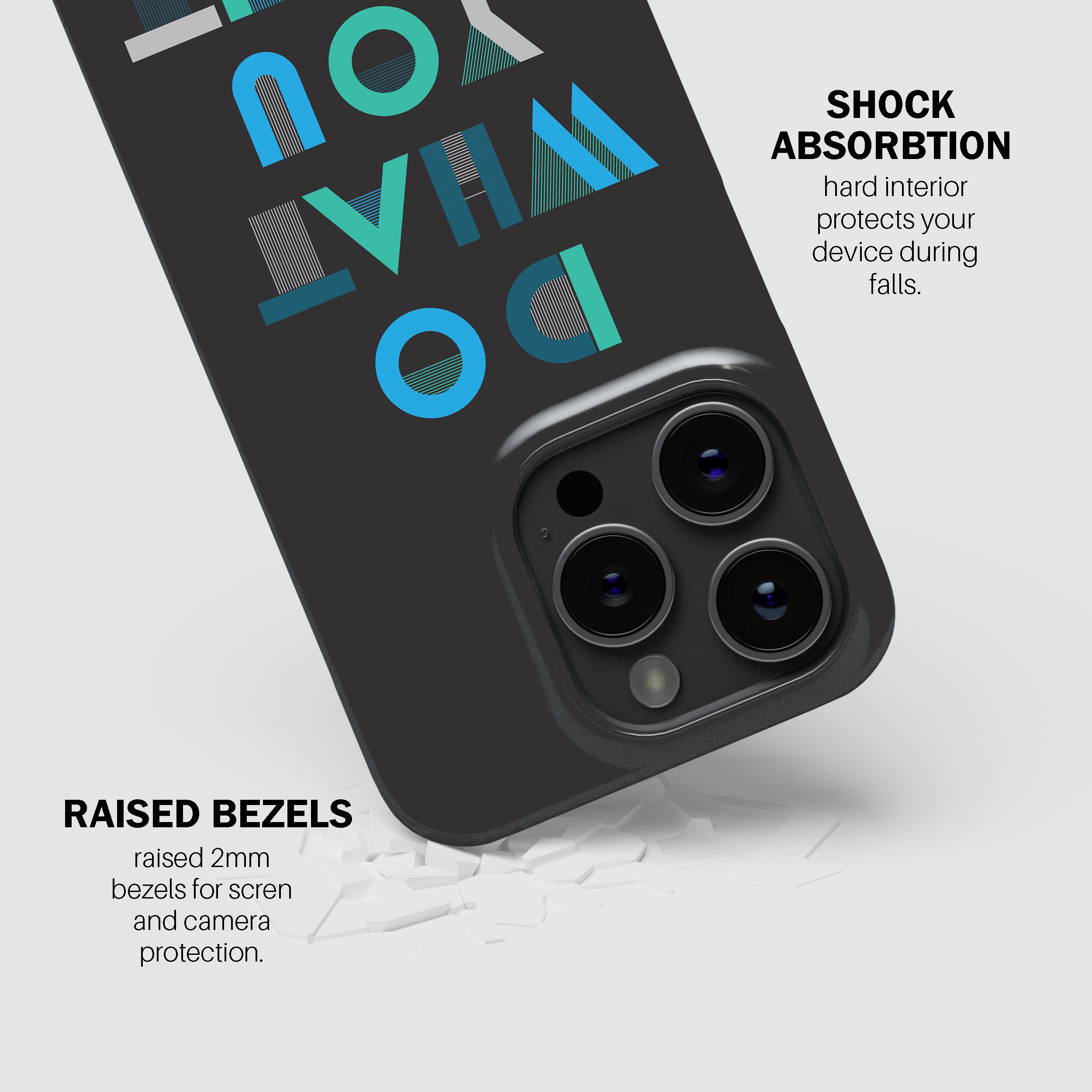 Do What You Want Phone Cover