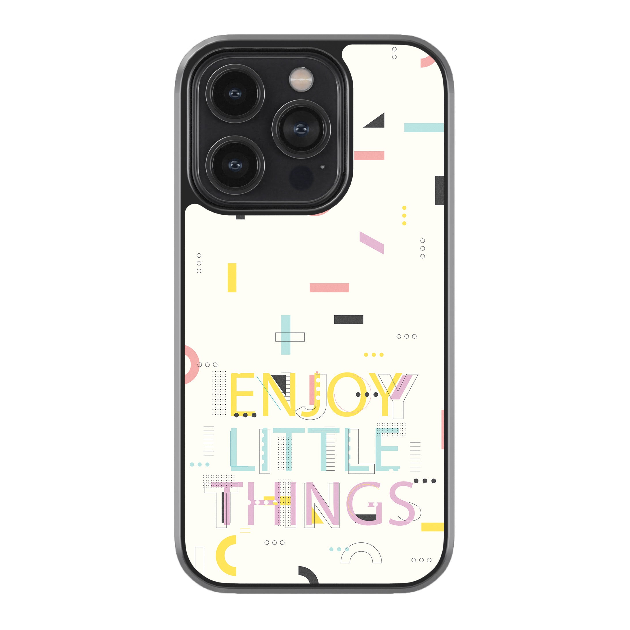 Enjoy Little Things  Phone Cover