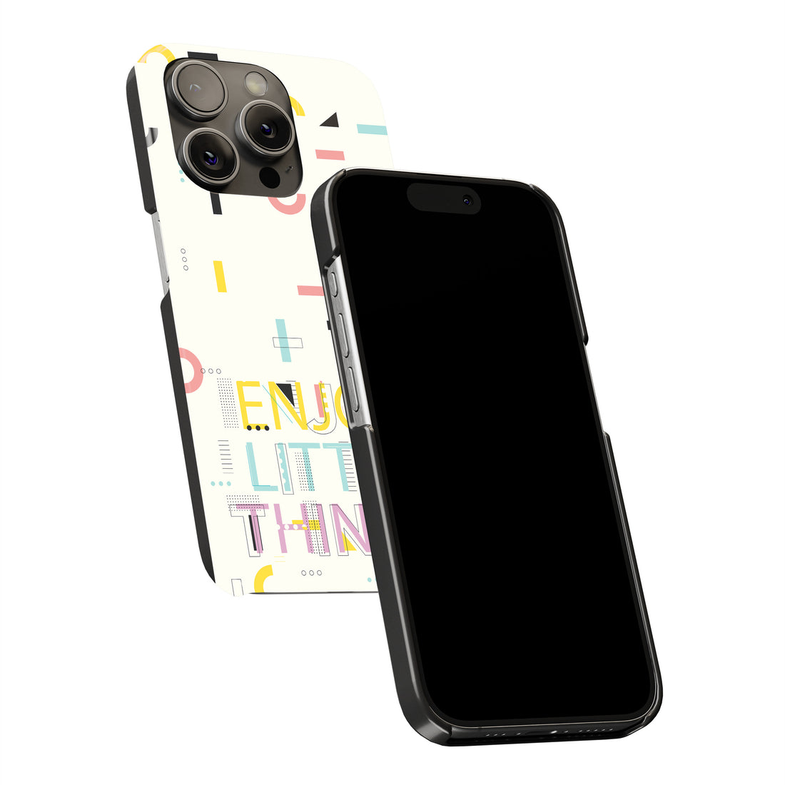 Enjoy Little Things  Phone Cover
