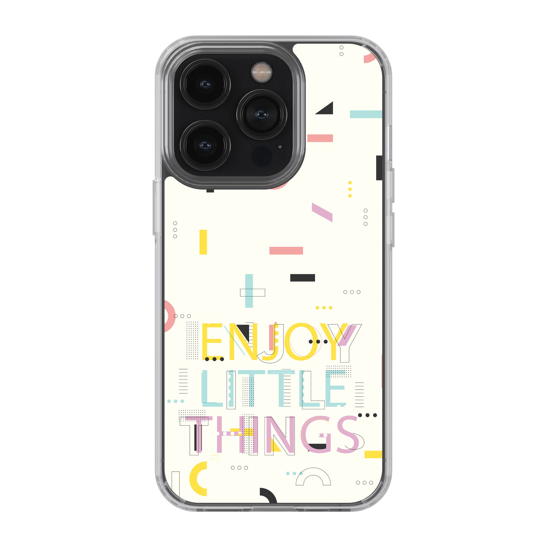 Enjoy Little Things  Phone Cover