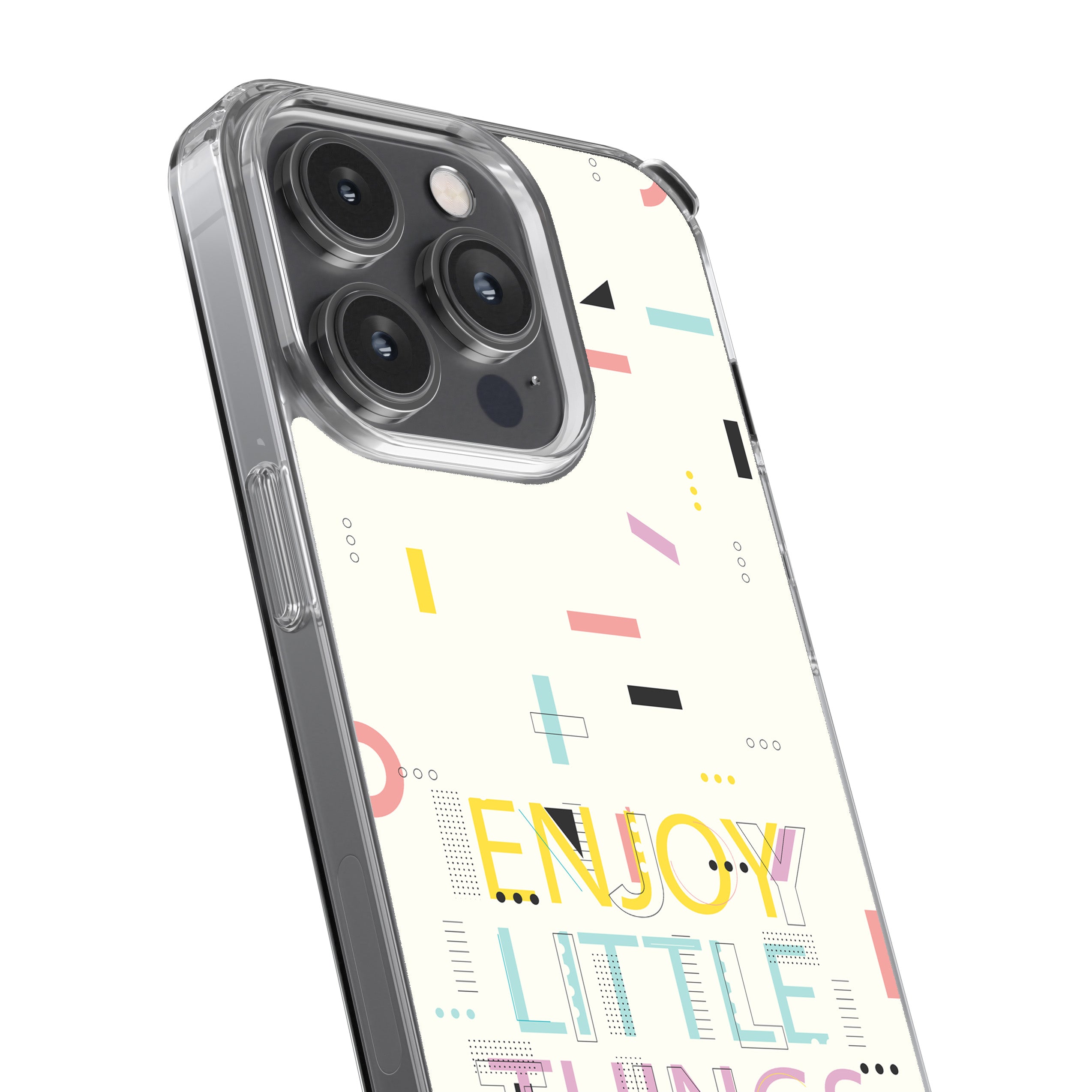 Enjoy Little Things  Phone Cover