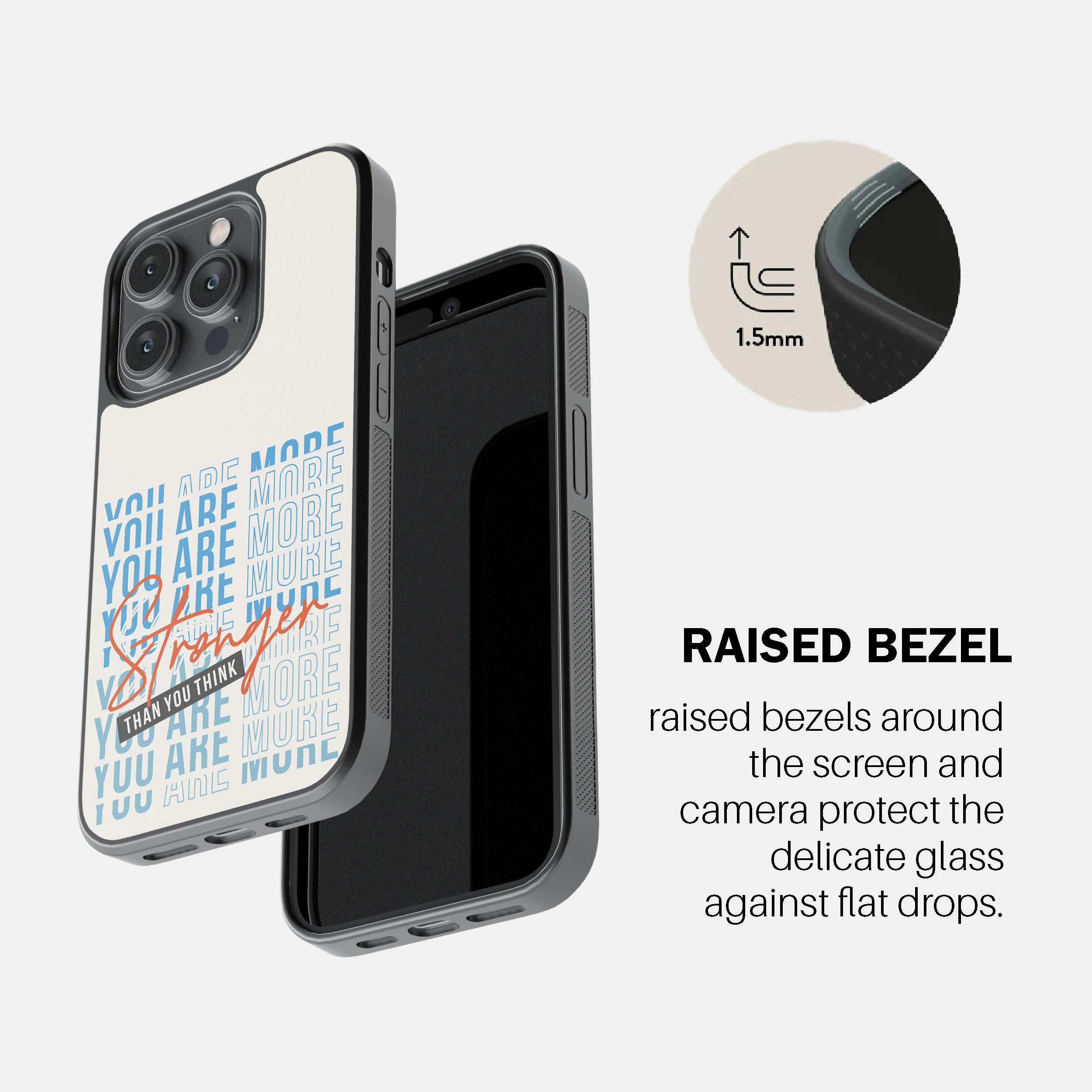 You Are More Than You Think Phone Cover