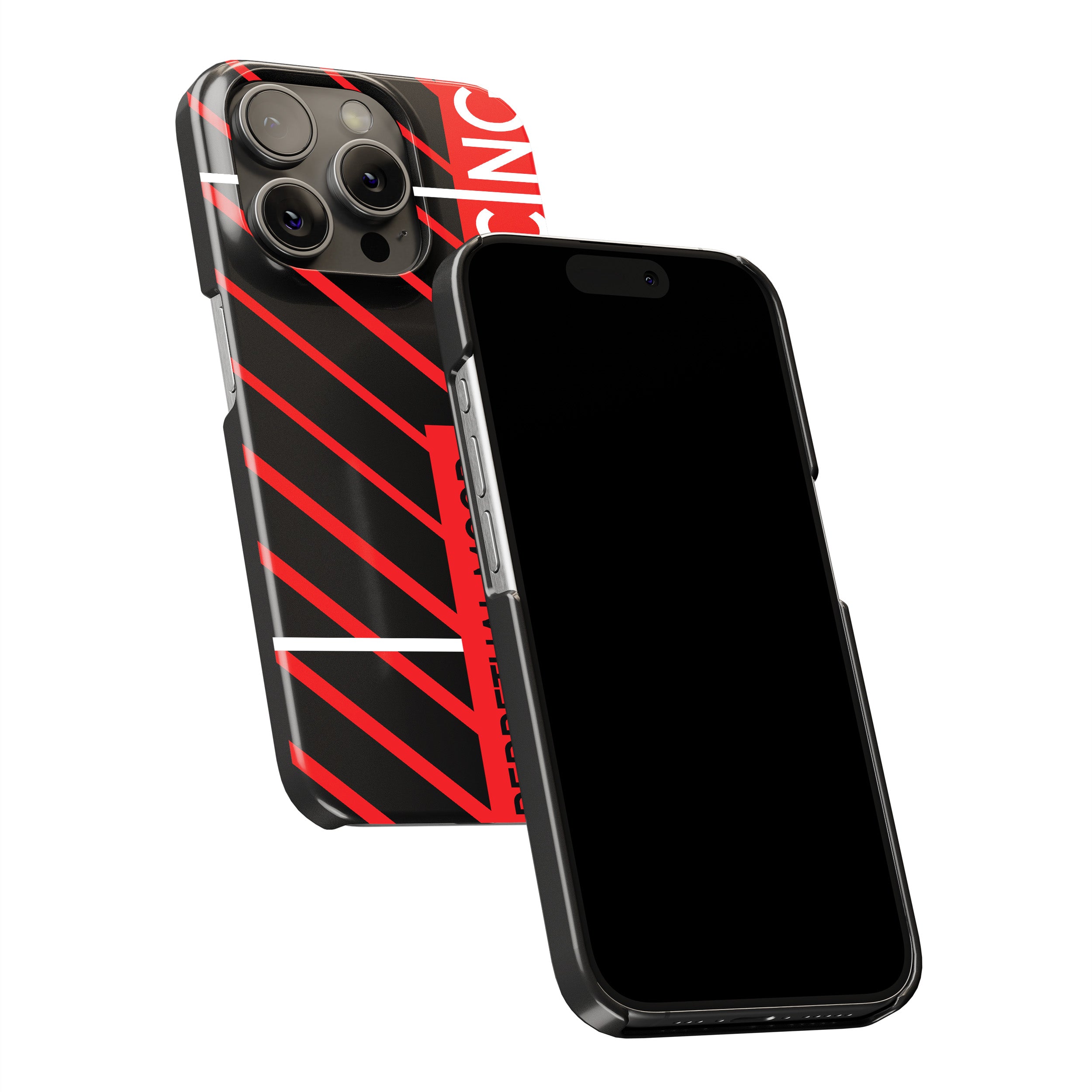 Perpetual Mood: Social Distancing  Phone Cover