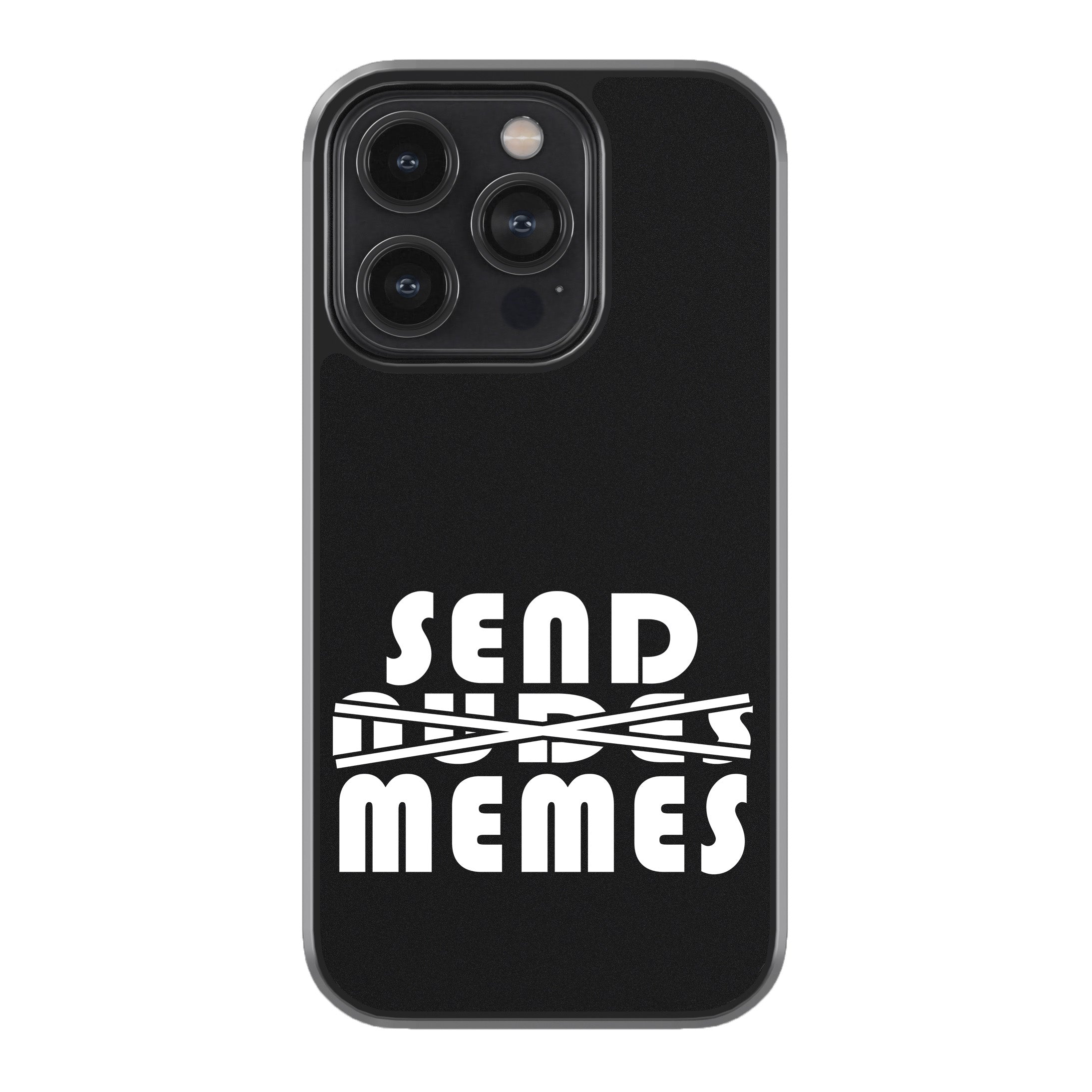 Send Memes Phone Cover
