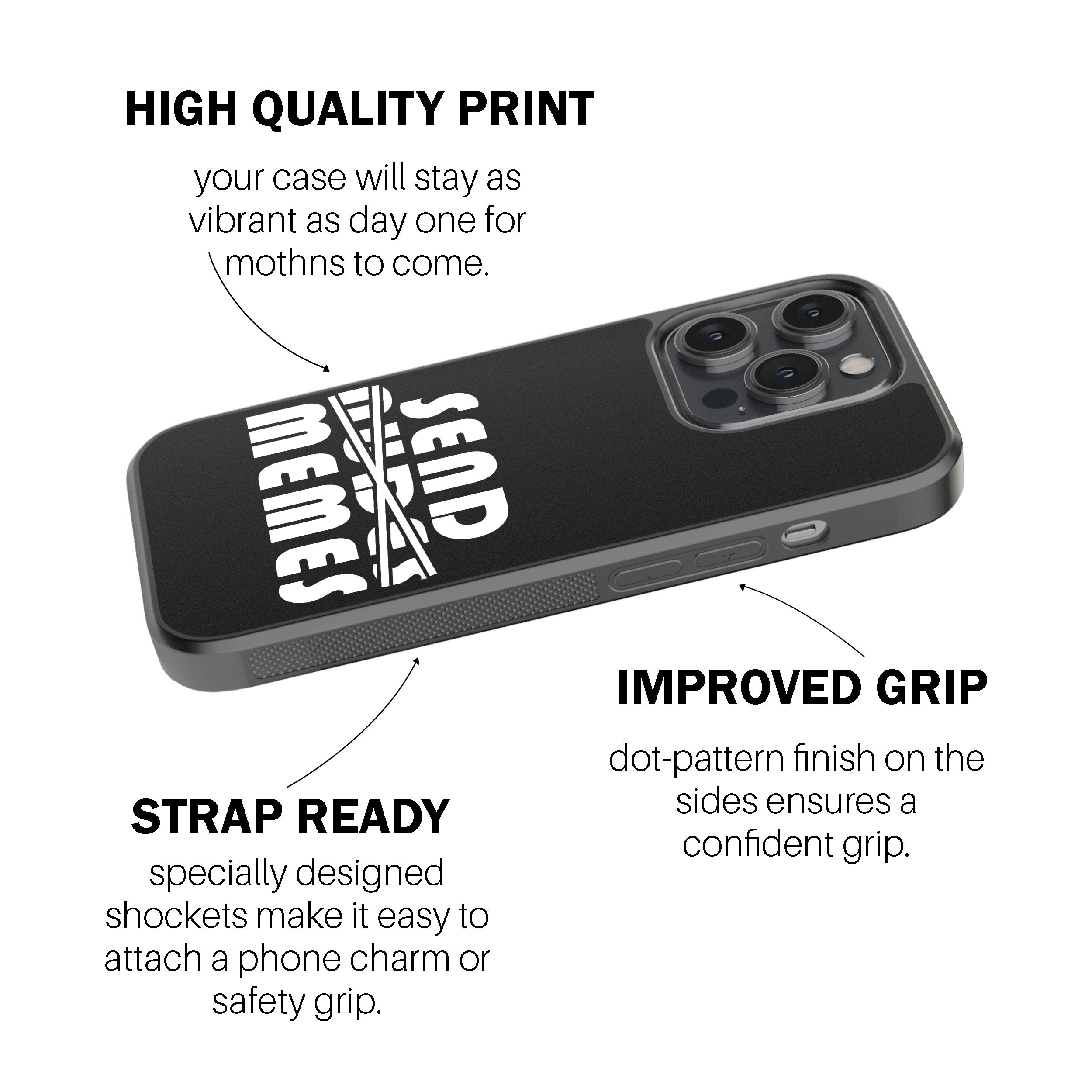 Send Memes Phone Cover