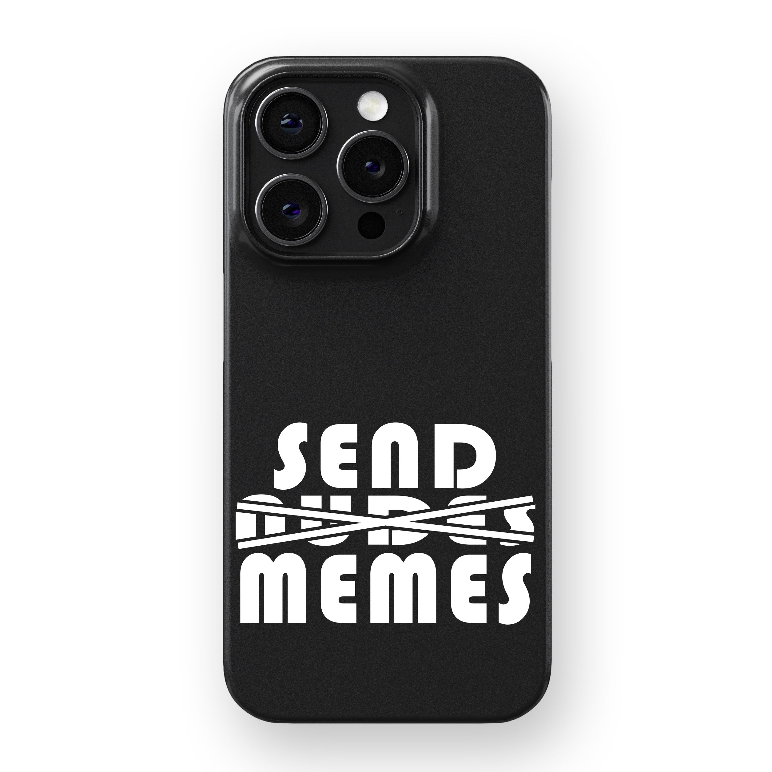 Send Memes Phone Cover