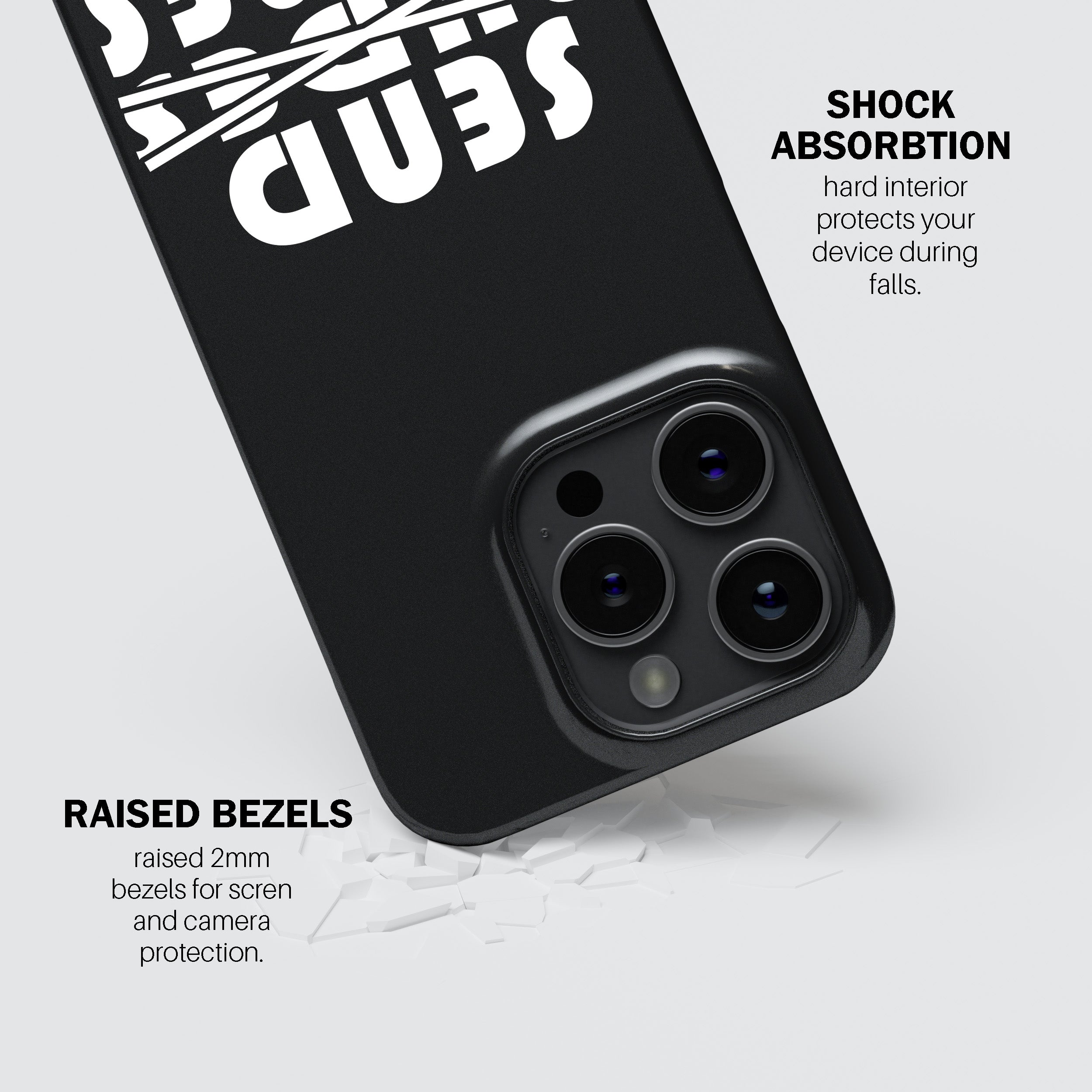 Send Memes Phone Cover