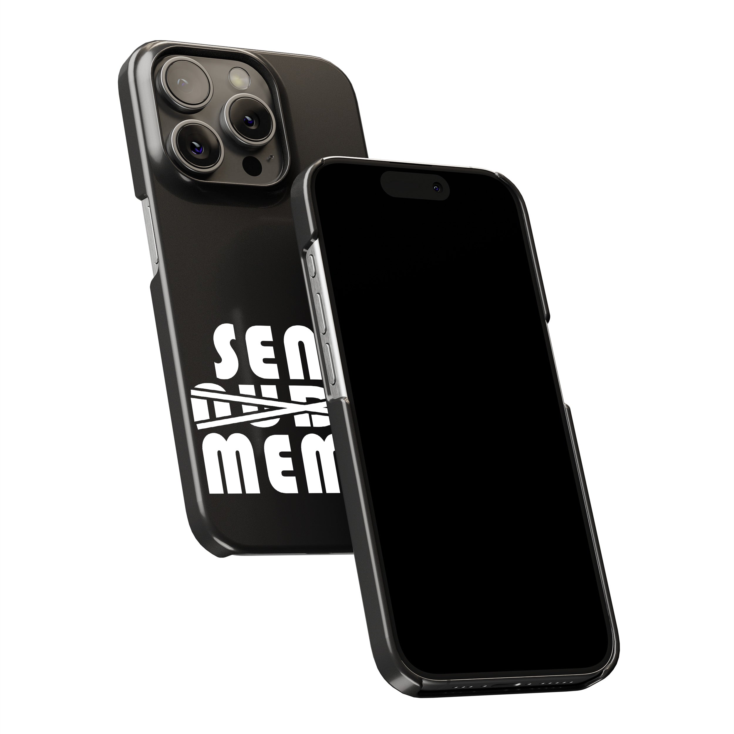 Send Memes Phone Cover