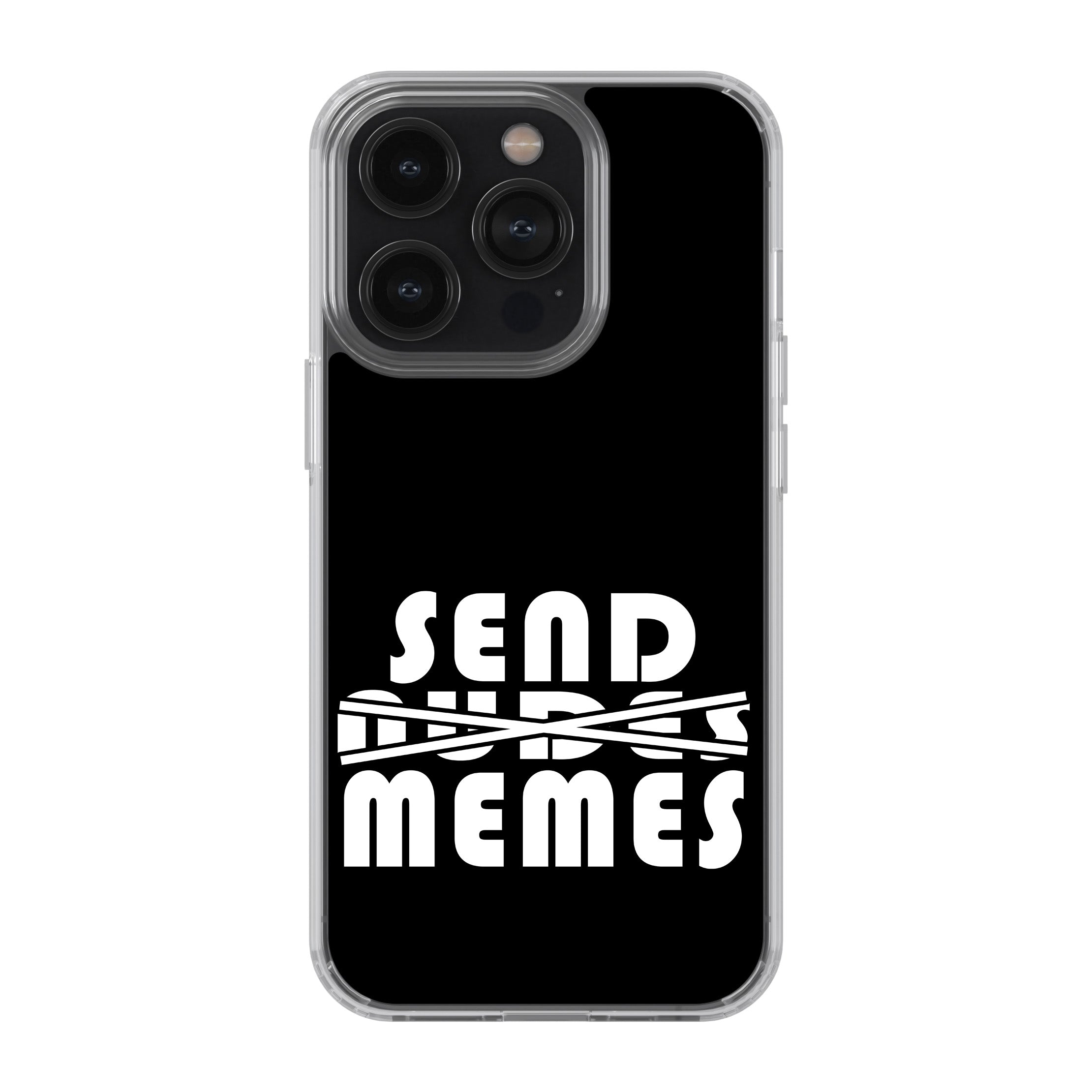 Send Memes Phone Cover