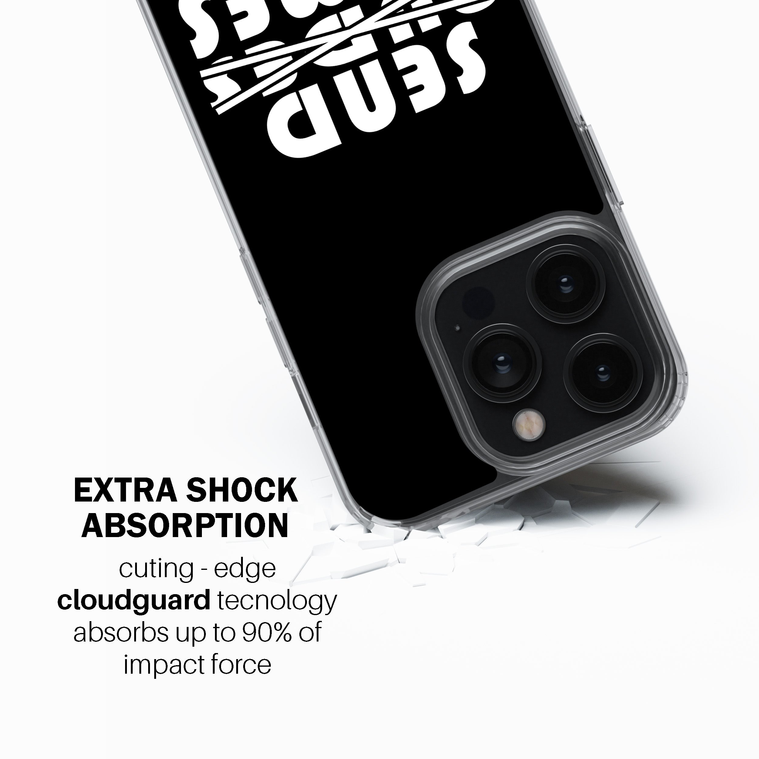 Send Memes Phone Cover