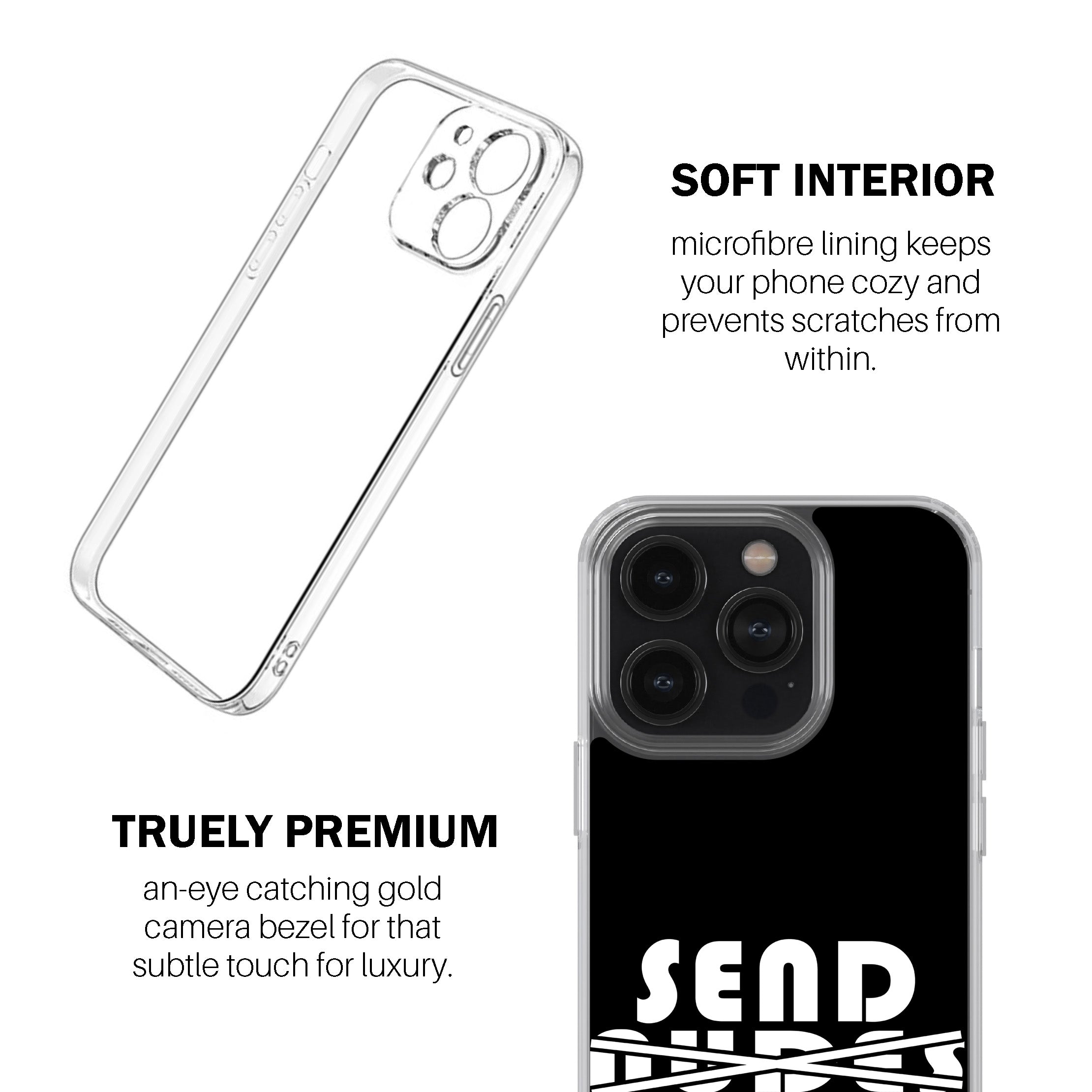 Send Memes Phone Cover