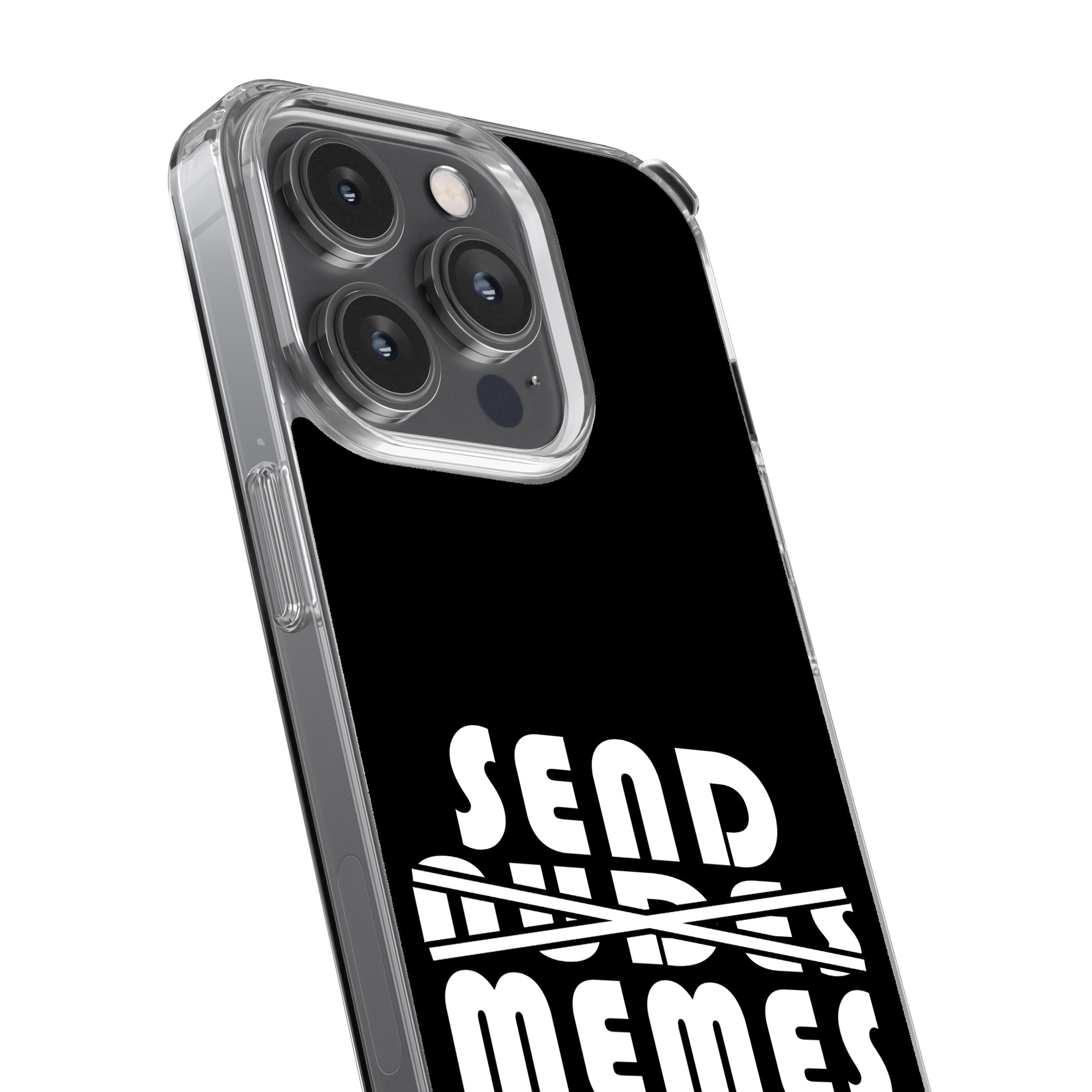 Send Memes Phone Cover