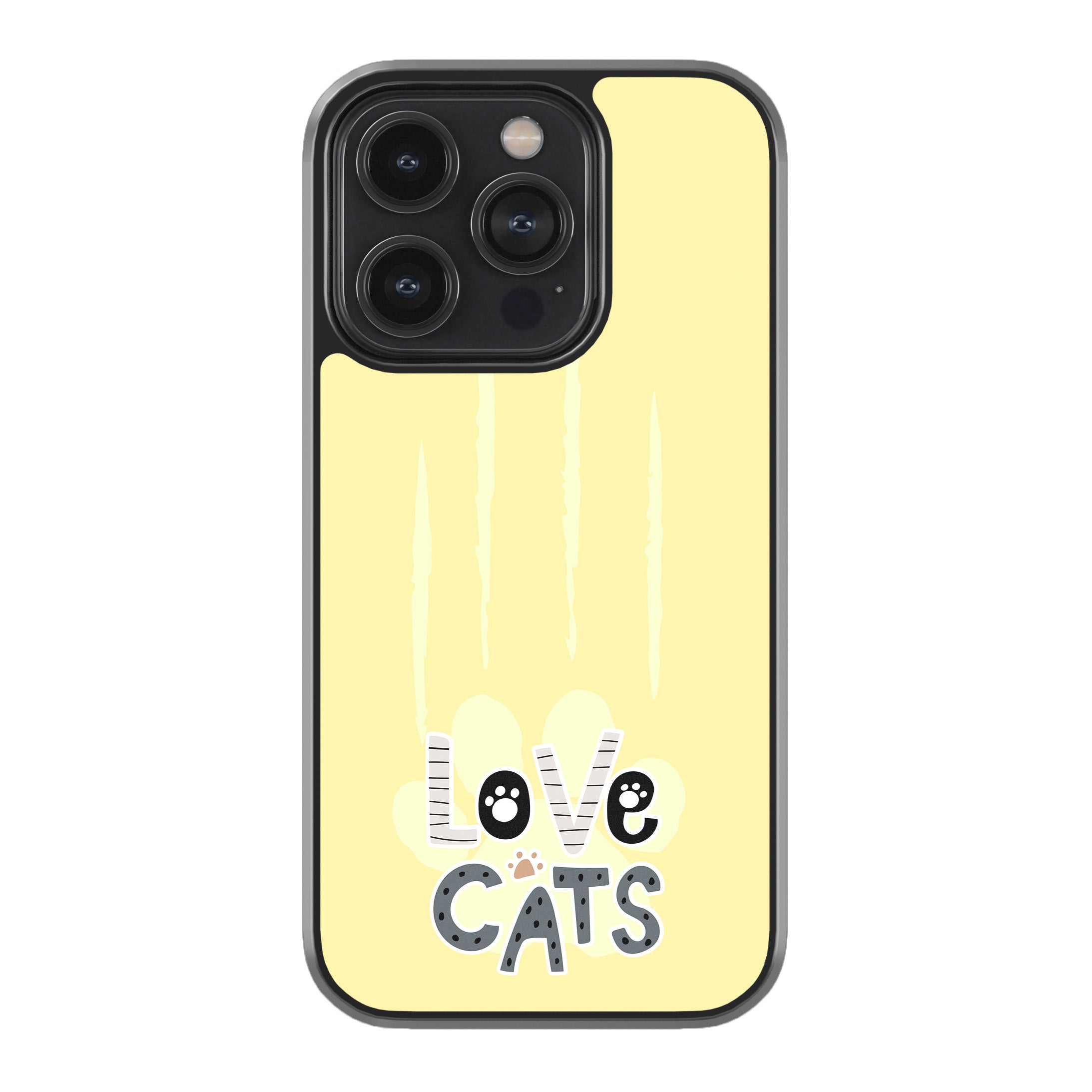 Love Cats Phone Cover