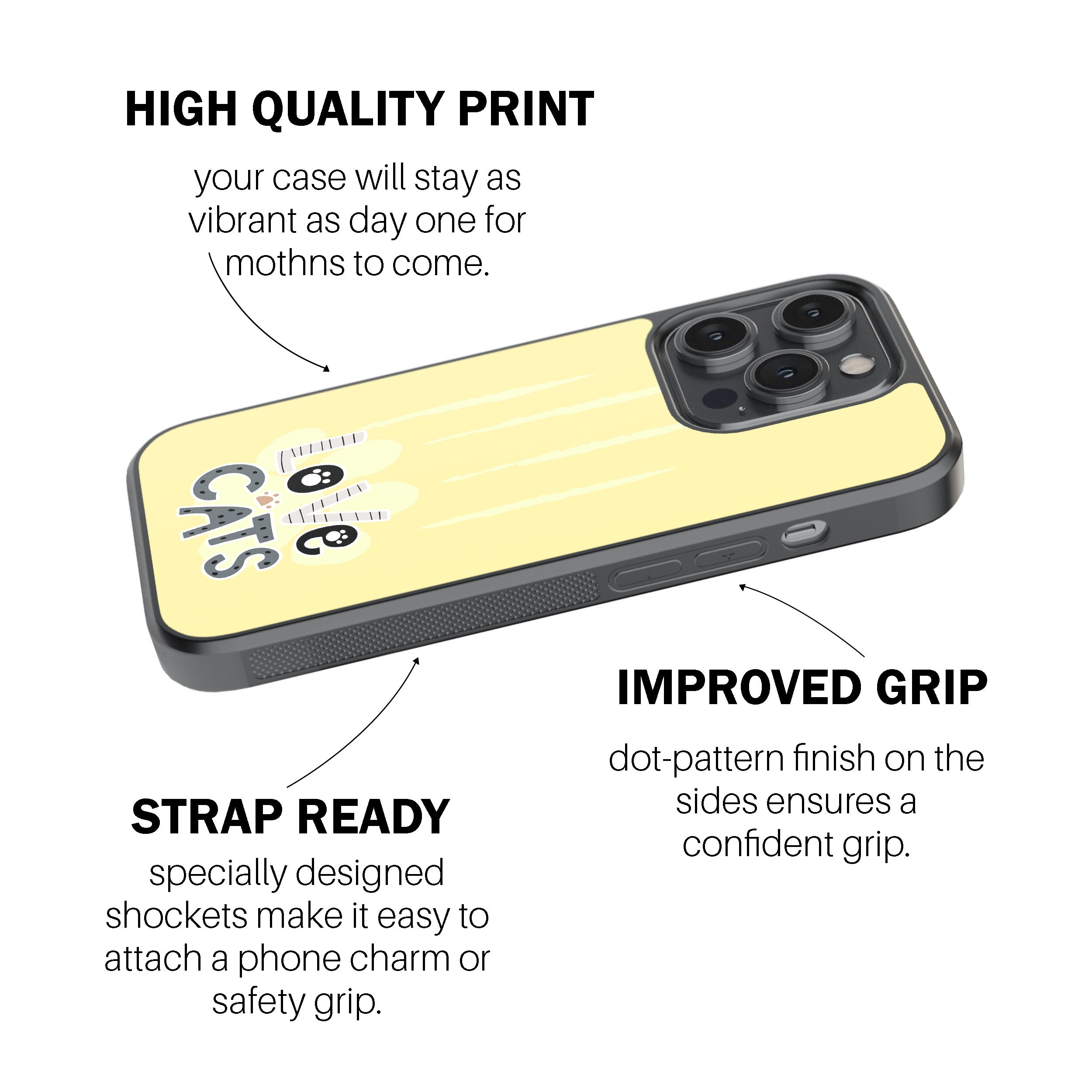 Love Cats Phone Cover