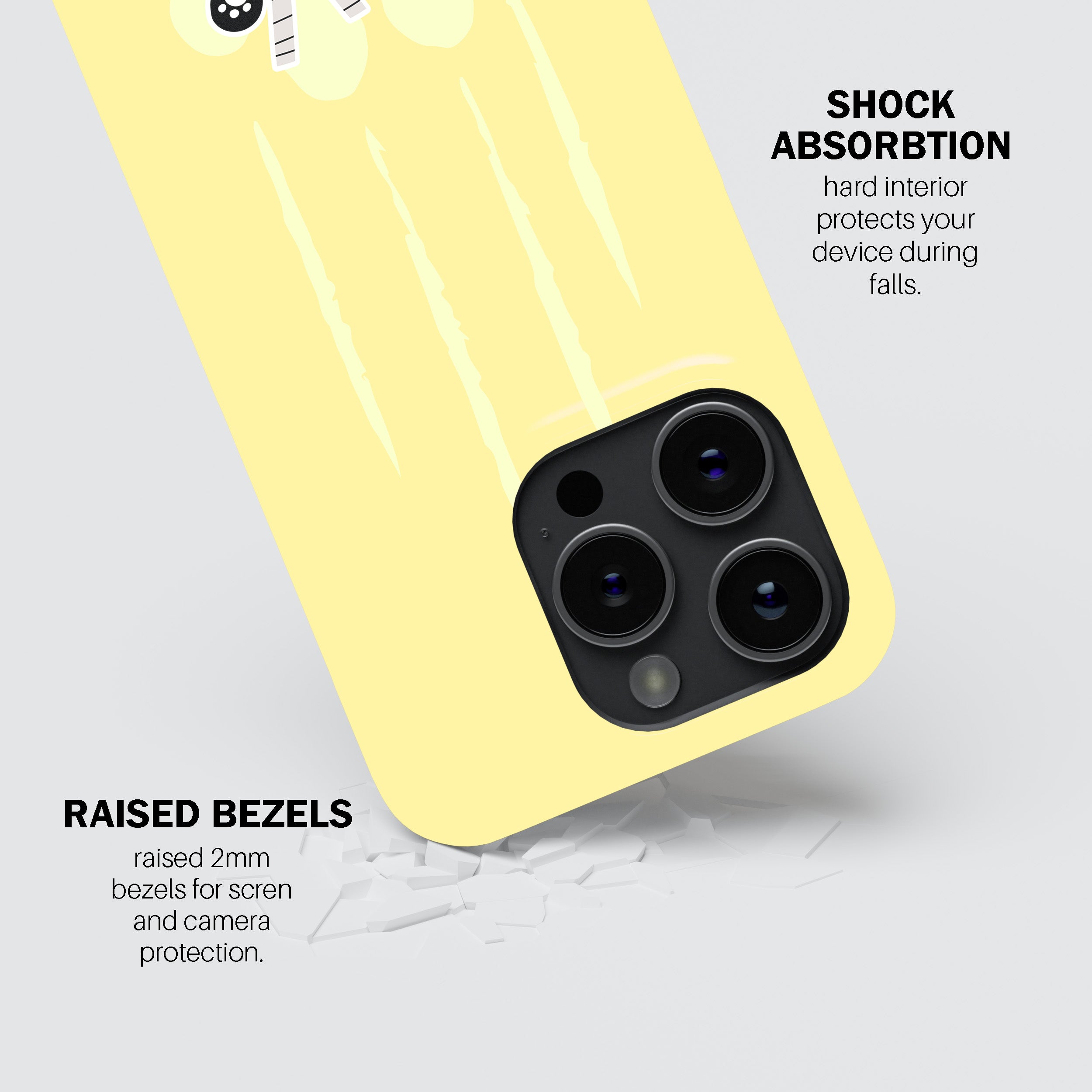 Love Cats Phone Cover