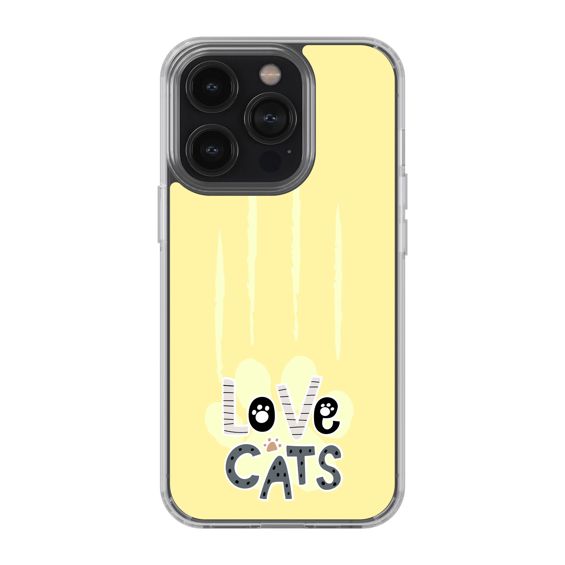 Love Cats Phone Cover