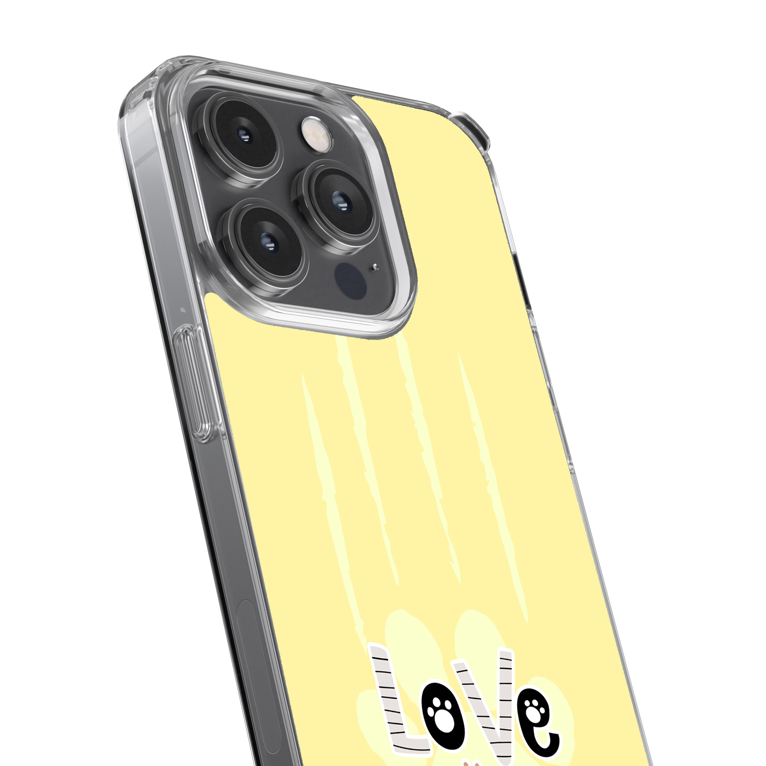 Love Cats Phone Cover