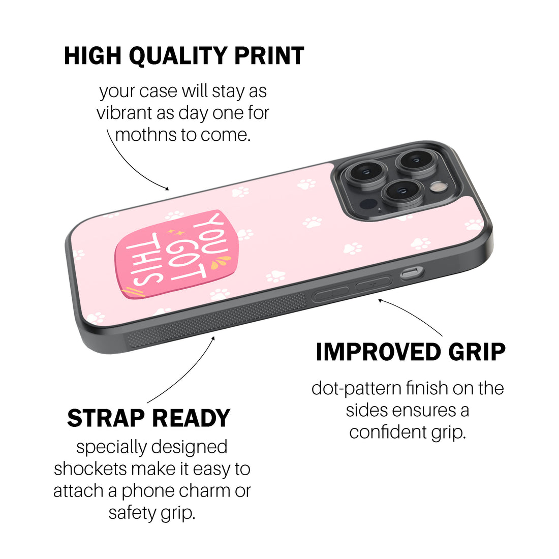 You Got This Phone Cover