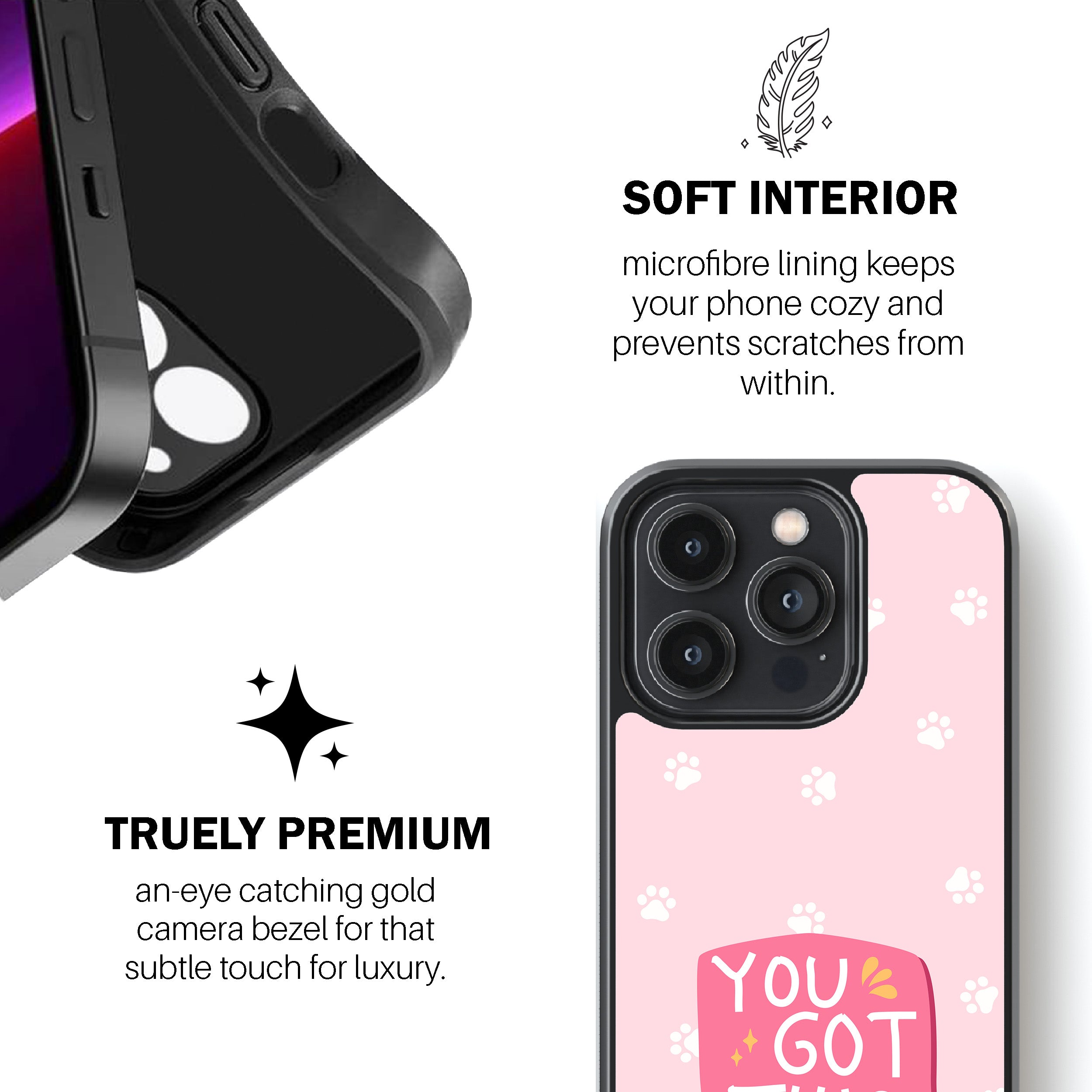 You Got This Phone Cover