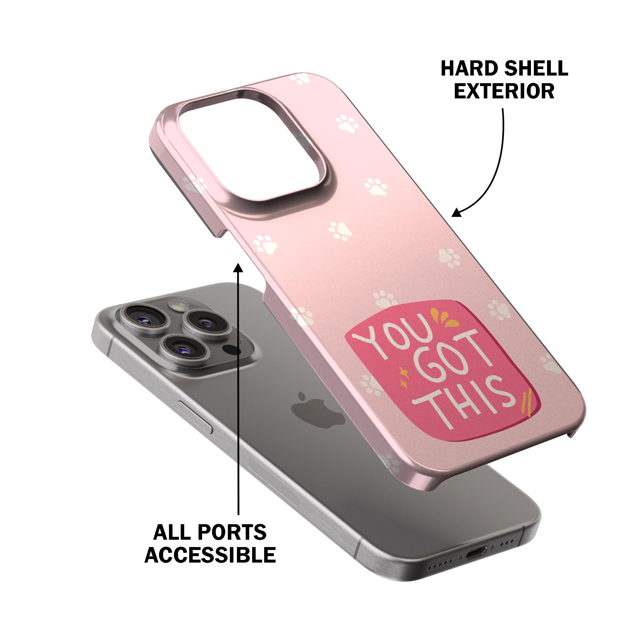 You Got This Phone Cover