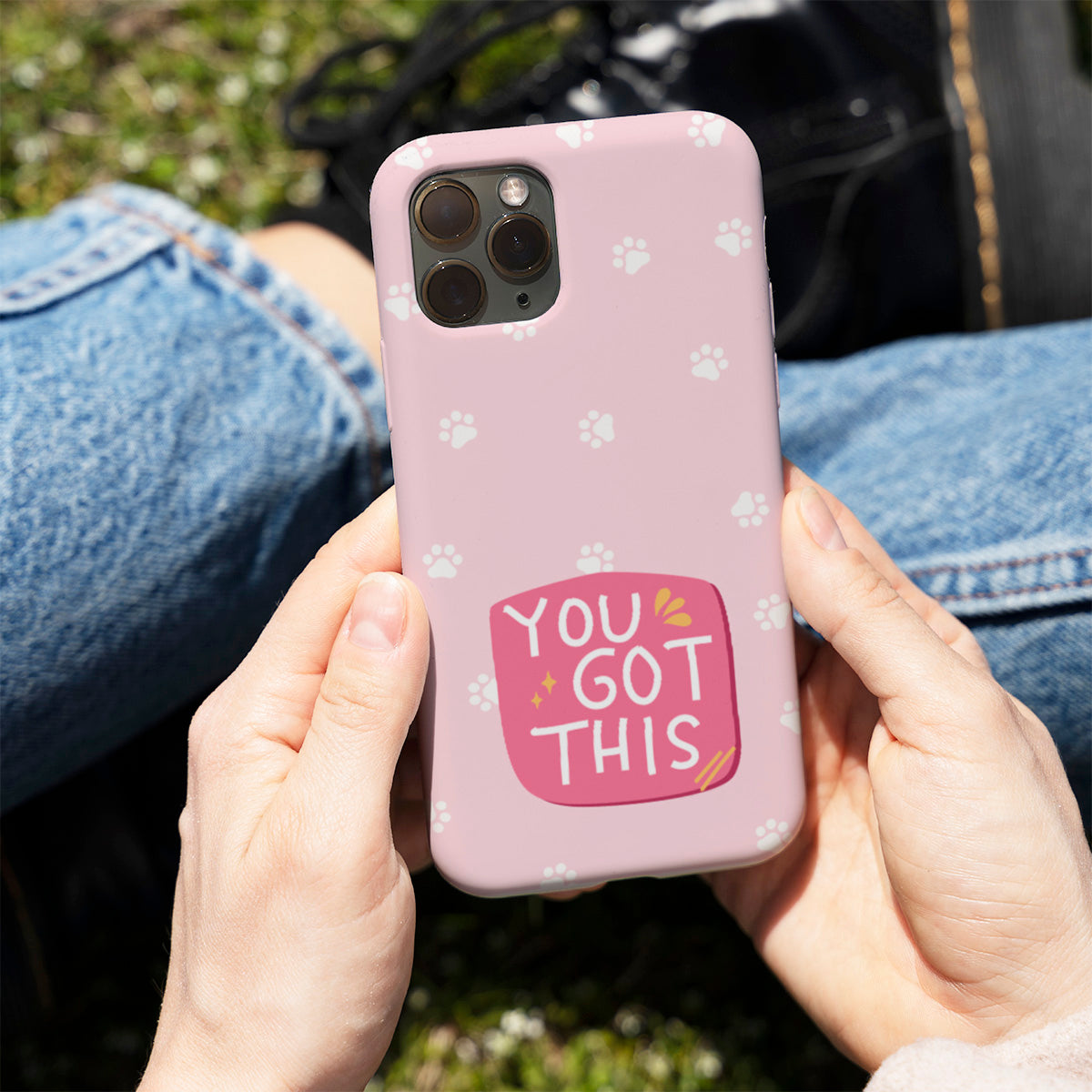 You Got This Phone Cover
