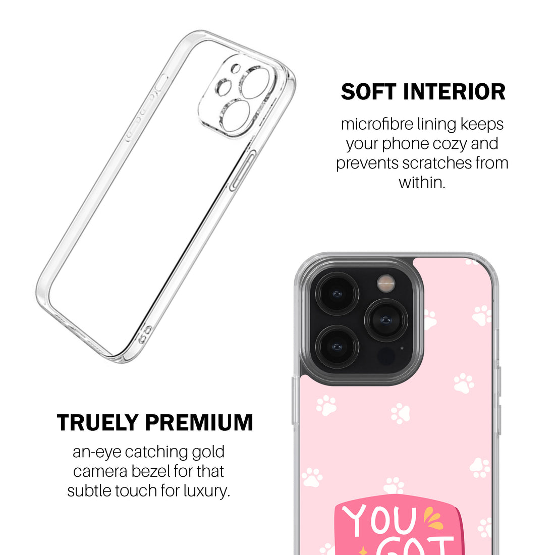 You Got This Phone Cover