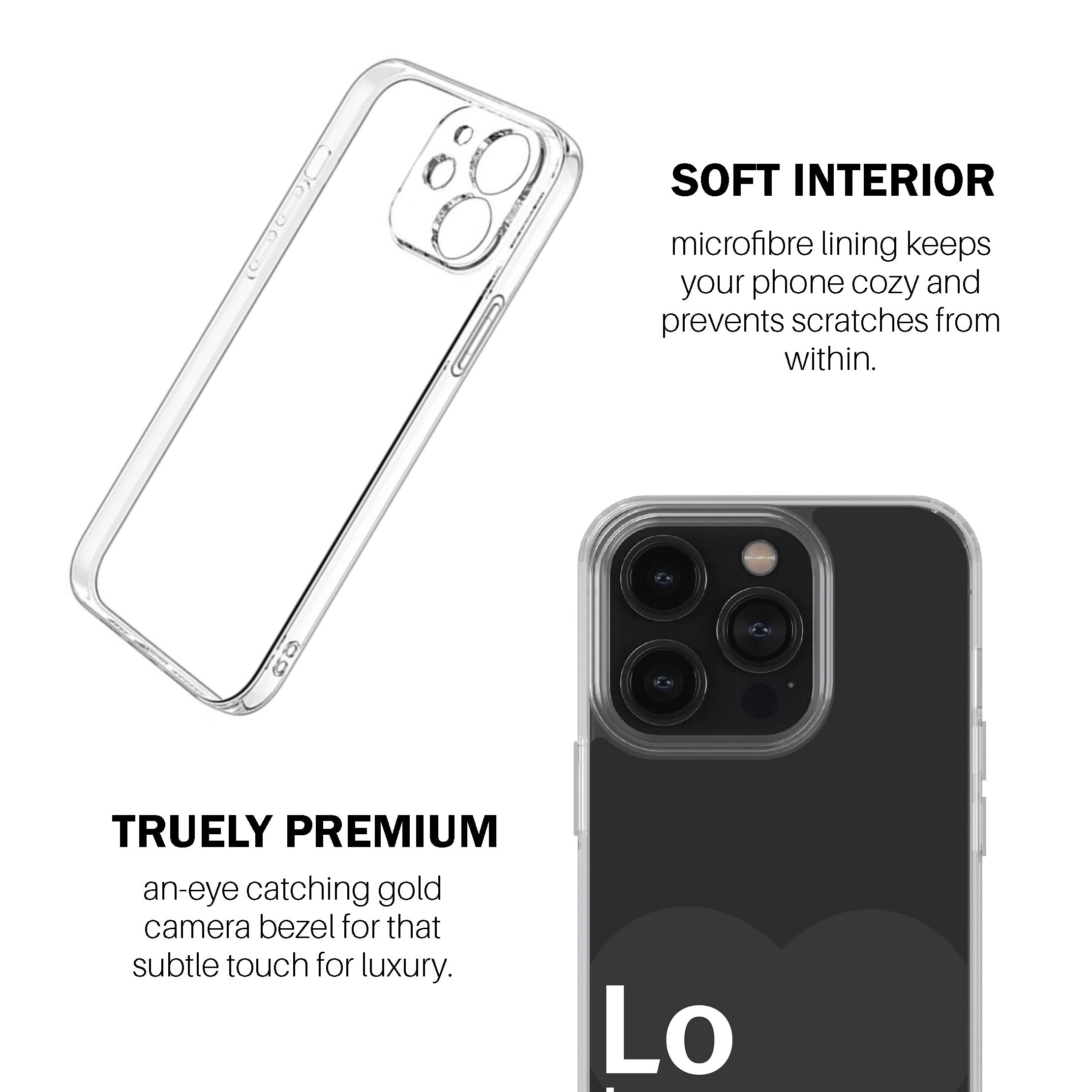 Love Definition Phone Cover