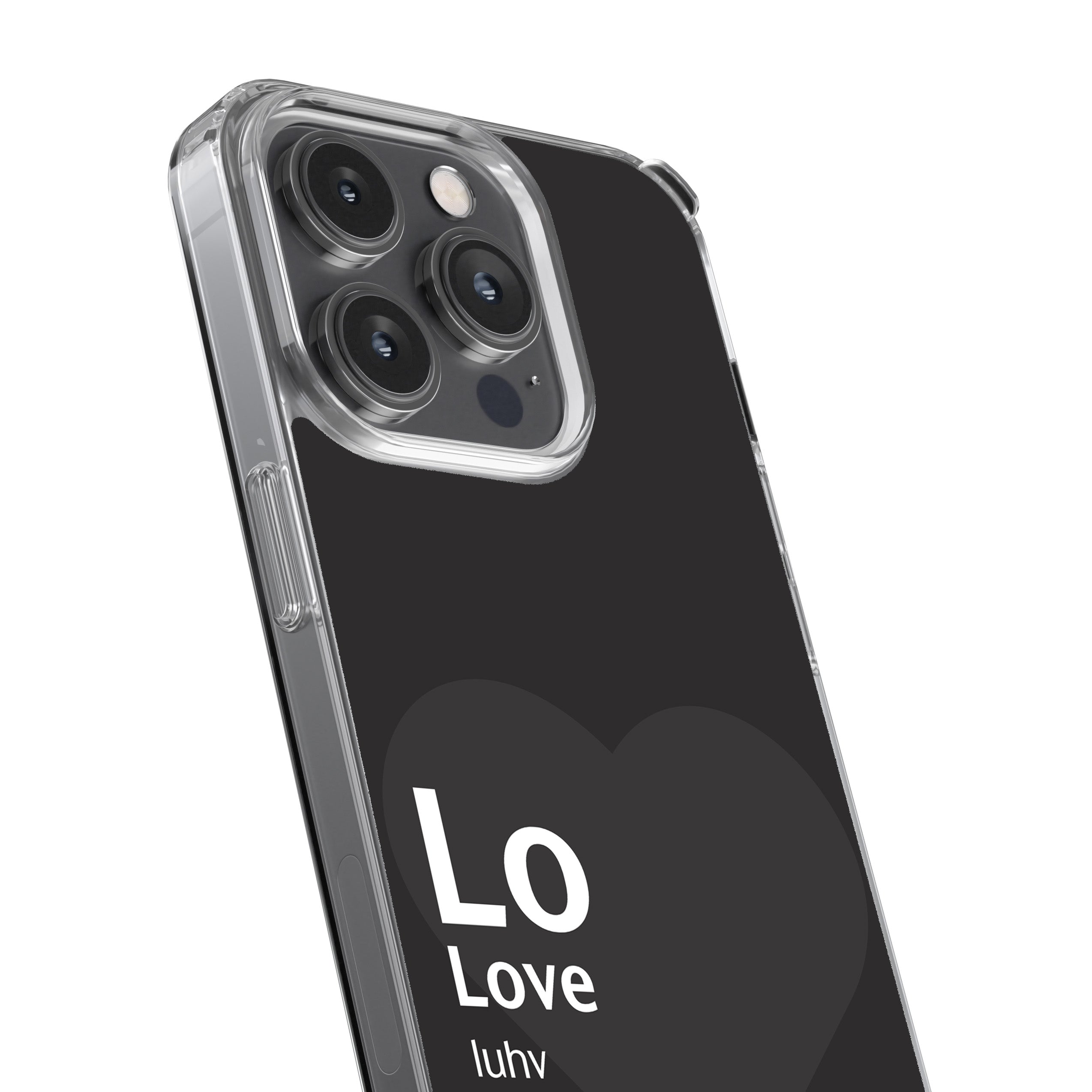 Love Definition Phone Cover