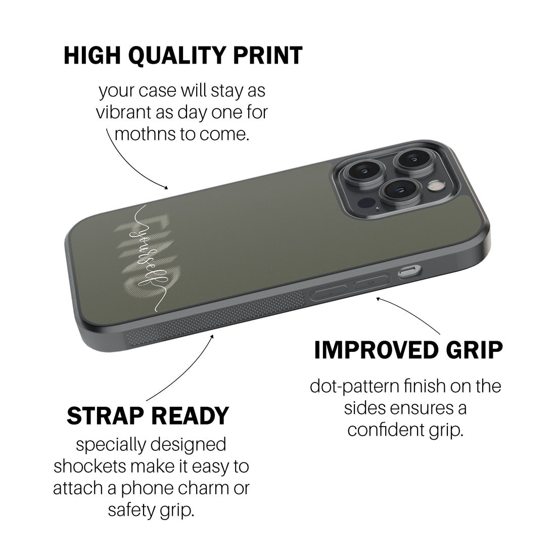 Find Yourself  Phone Cover
