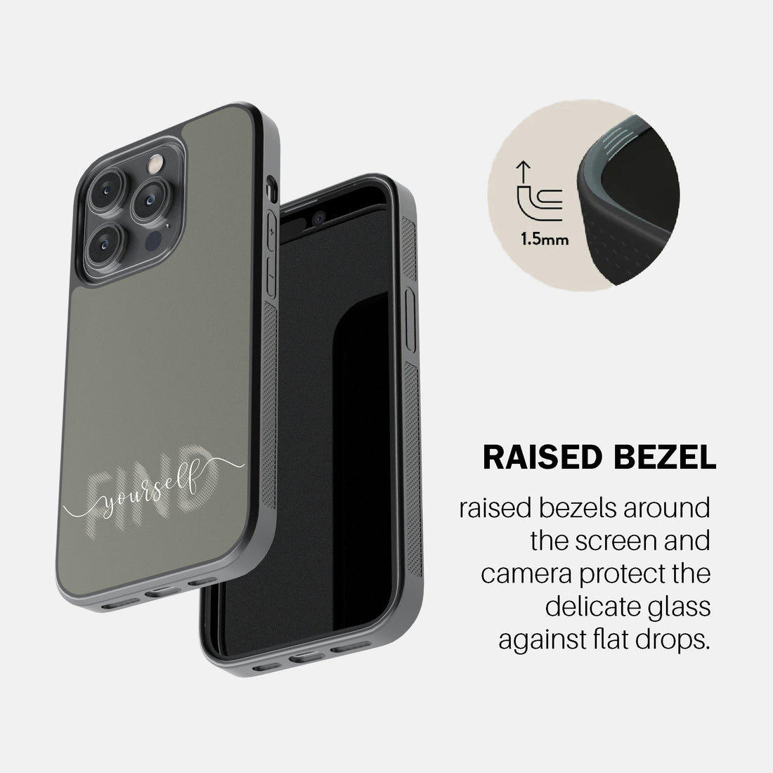 Find Yourself  Phone Cover
