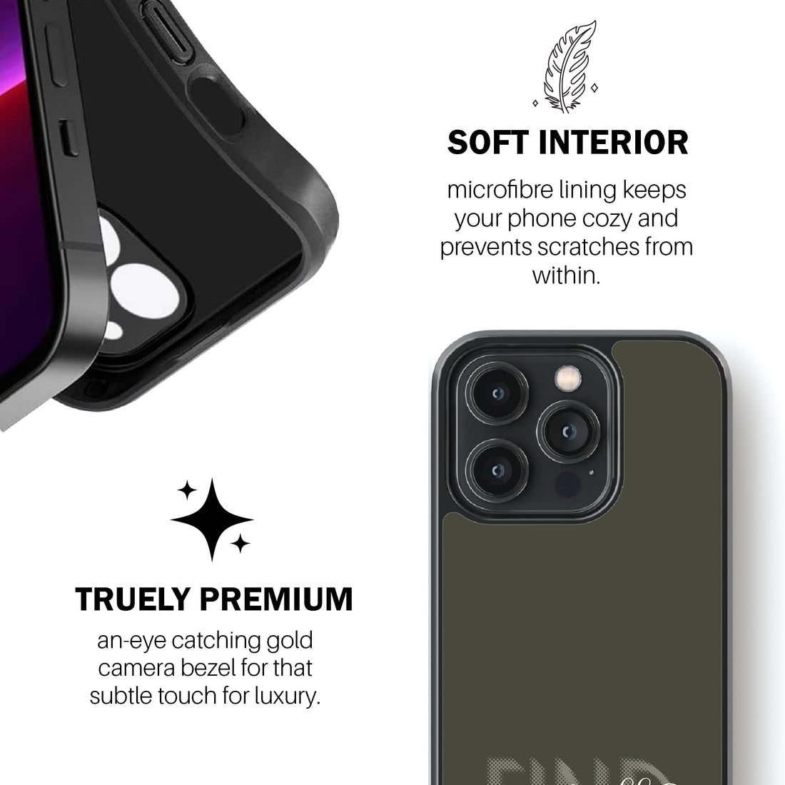 Find Yourself  Phone Cover