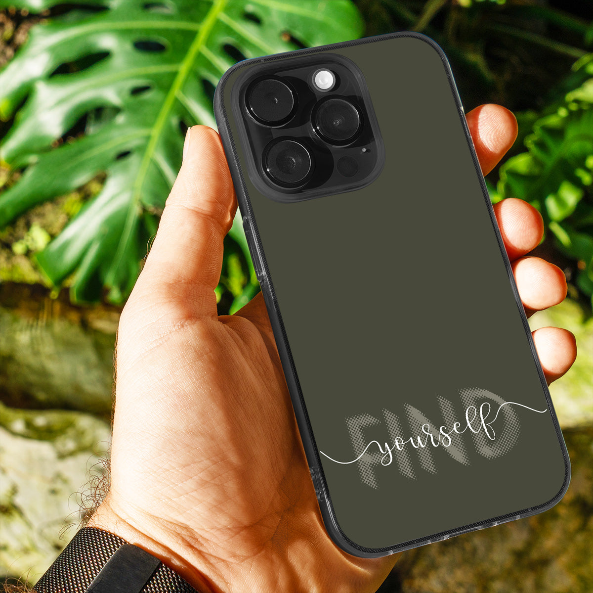 Find Yourself  Phone Cover