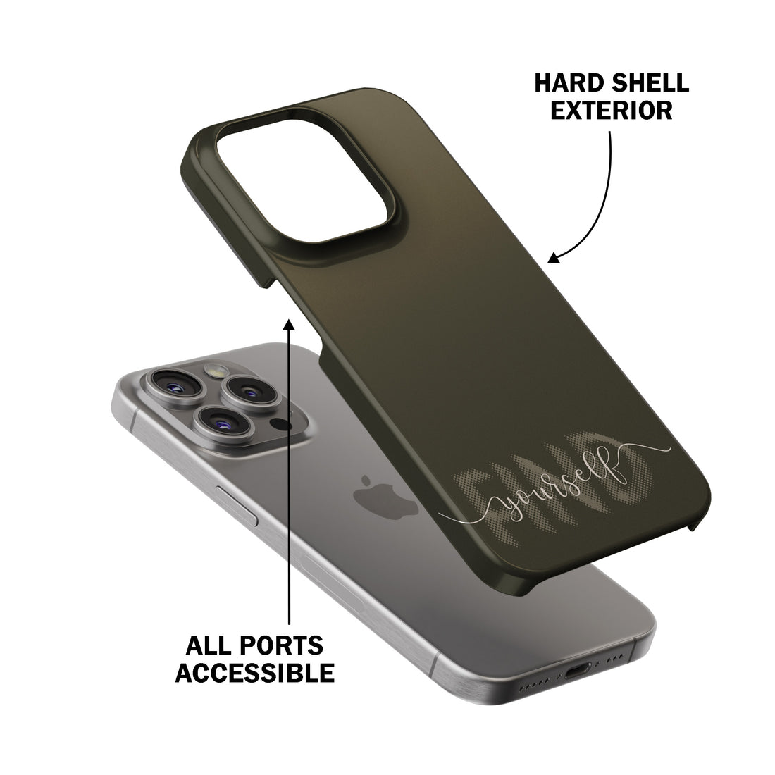 Find Yourself  Phone Cover
