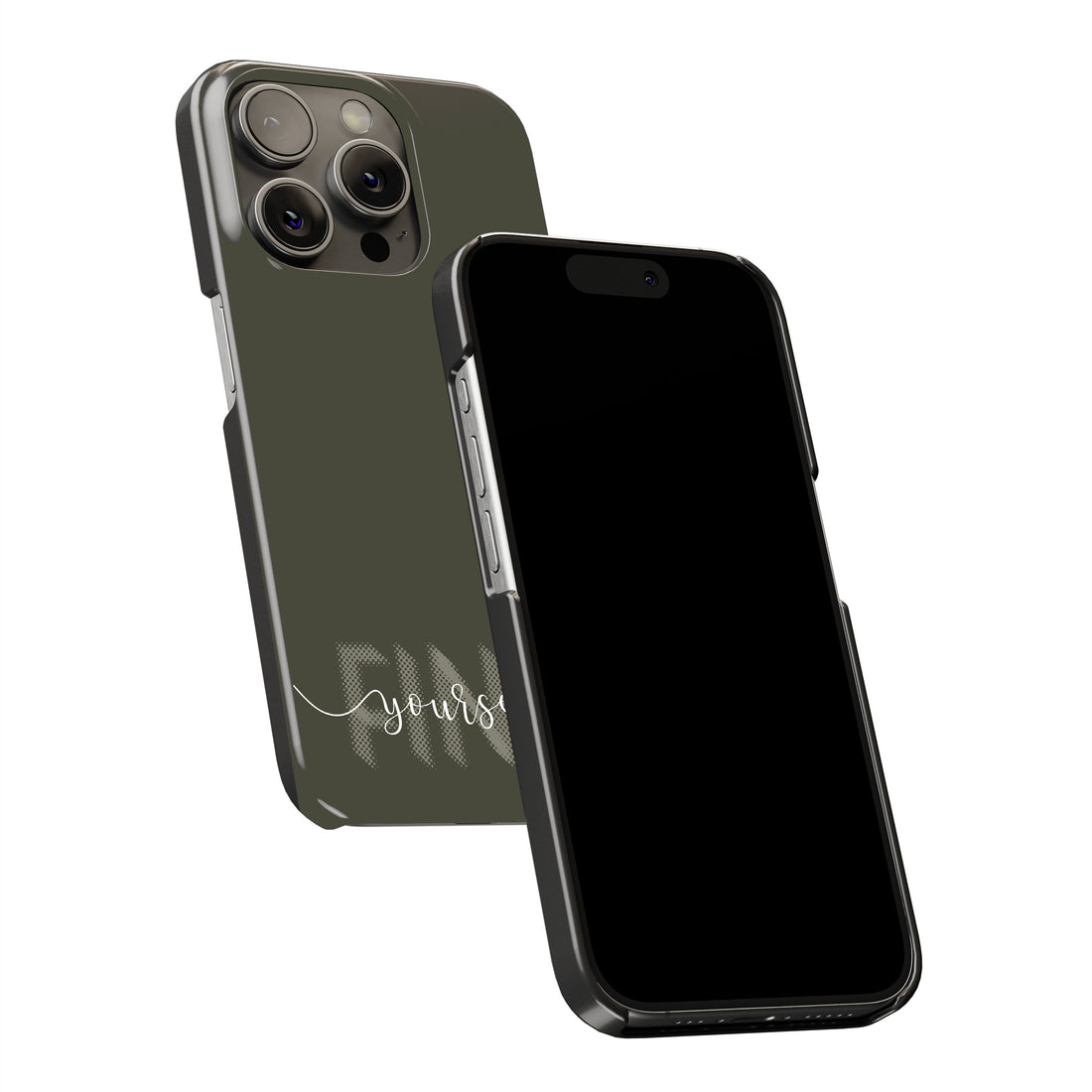 Find Yourself  Phone Cover