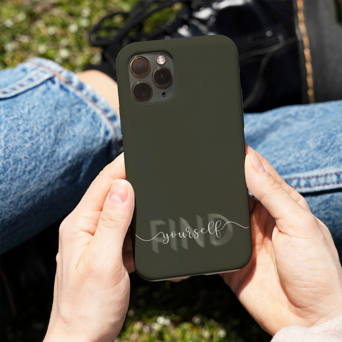 Find Yourself  Phone Cover