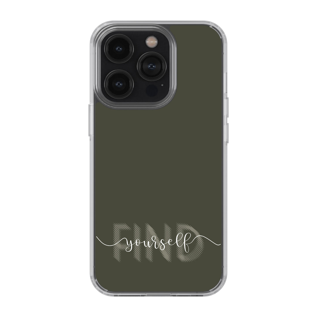 Find Yourself  Phone Cover