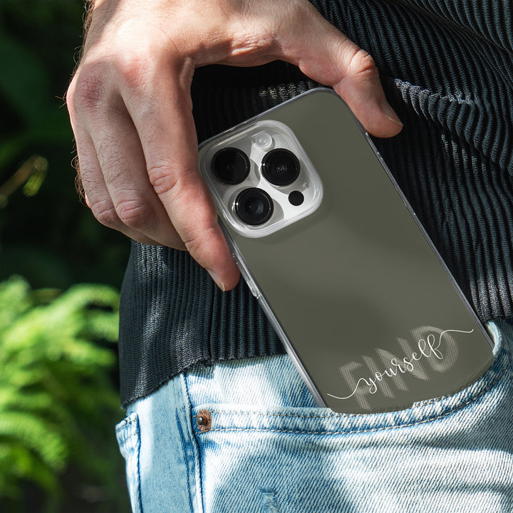 Find Yourself  Phone Cover